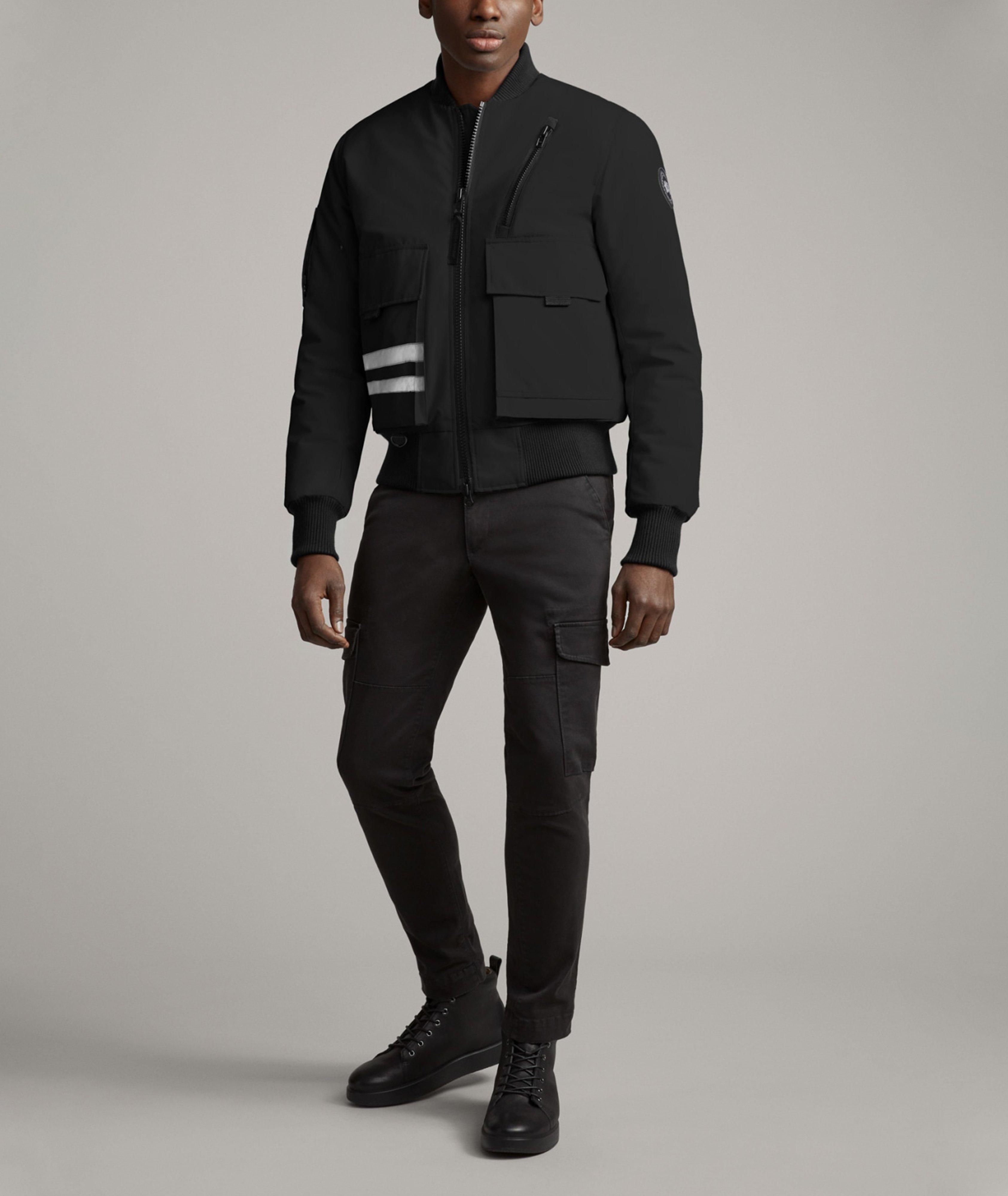 Kirkfield Black Label Bomber Jacket image 5