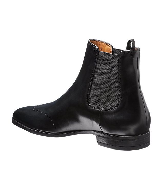 Leather Chelsea Boots picture 2