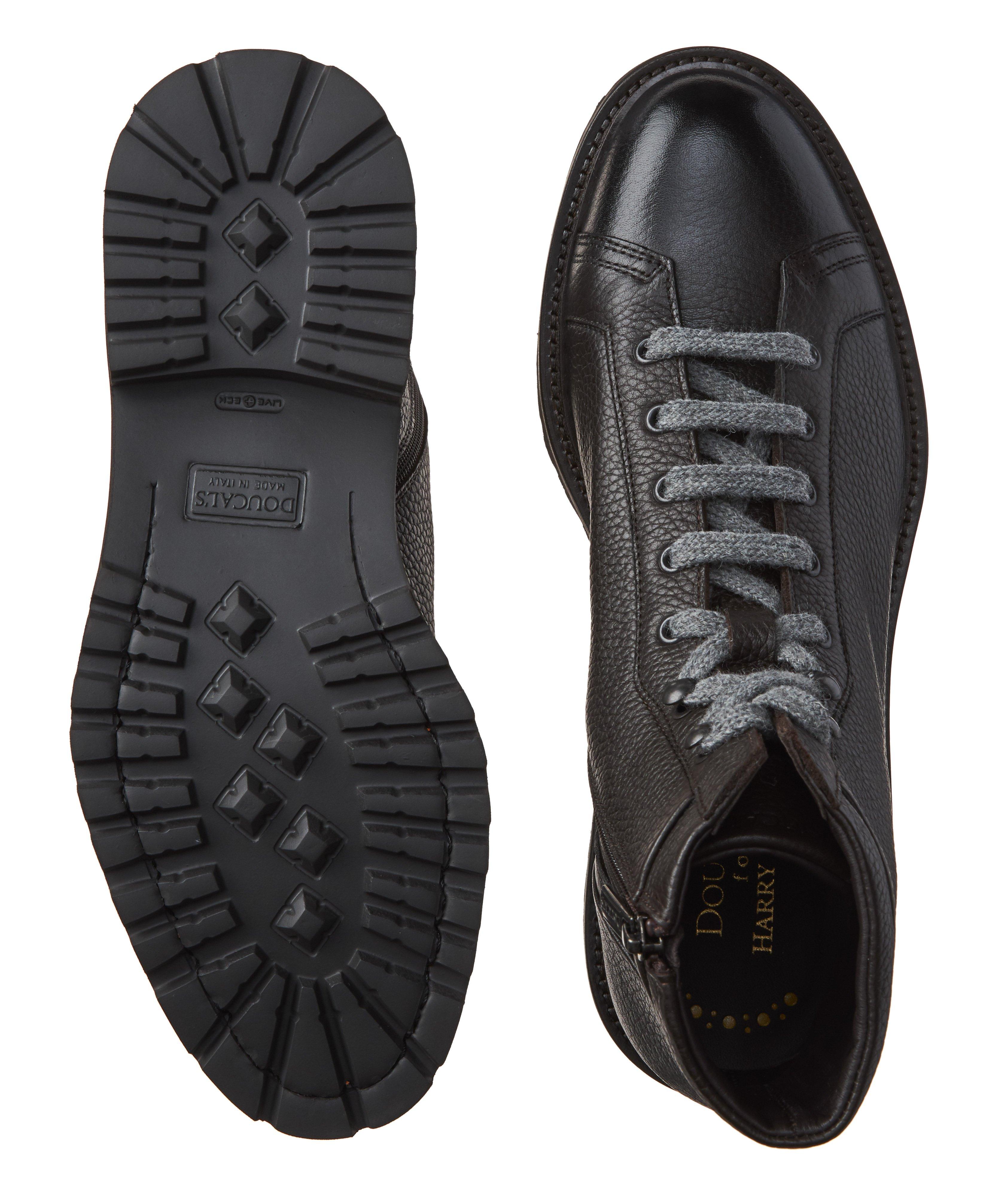 Leather Hiking Boots image 2