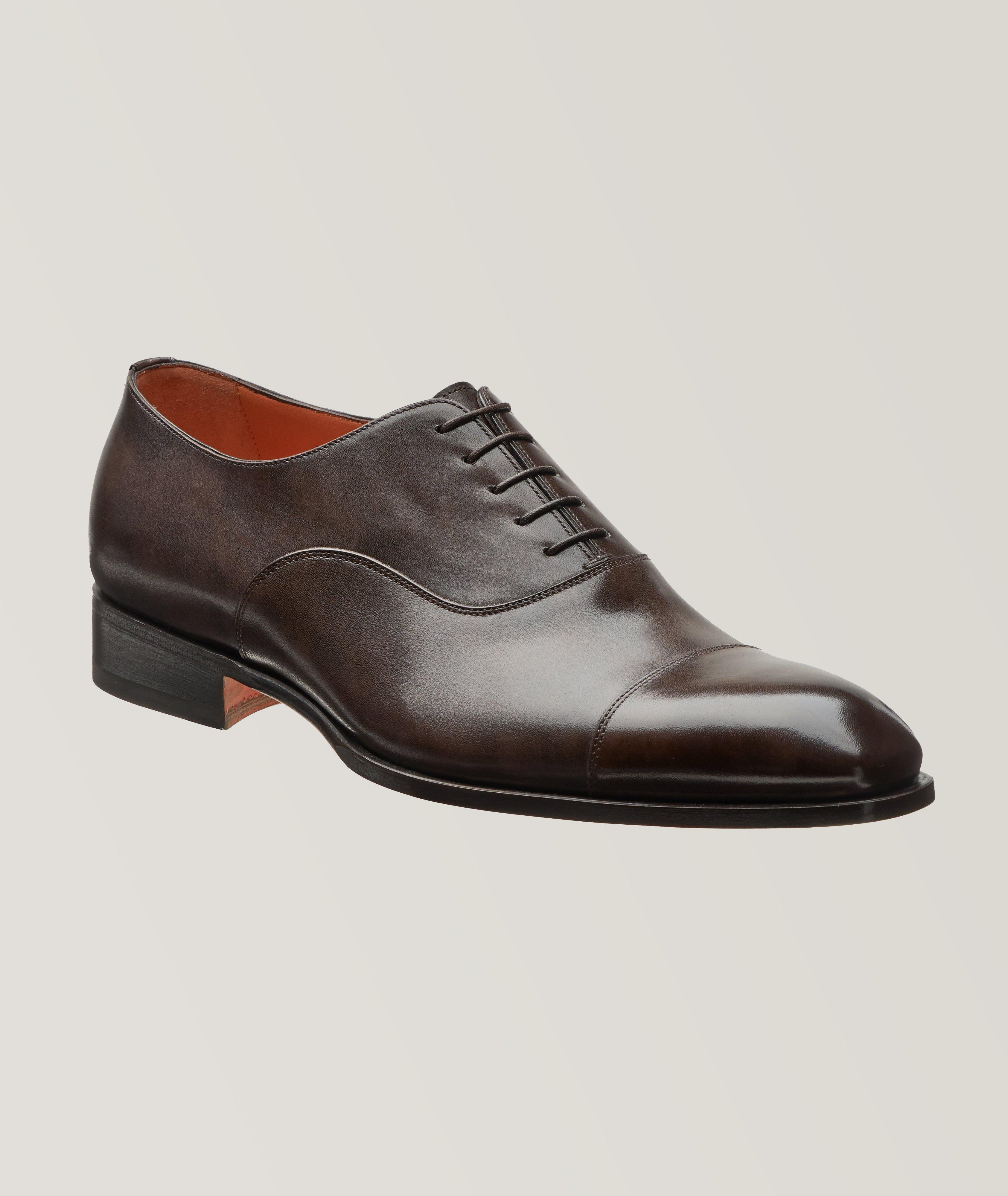 Cap-Toe Oxfords image 0