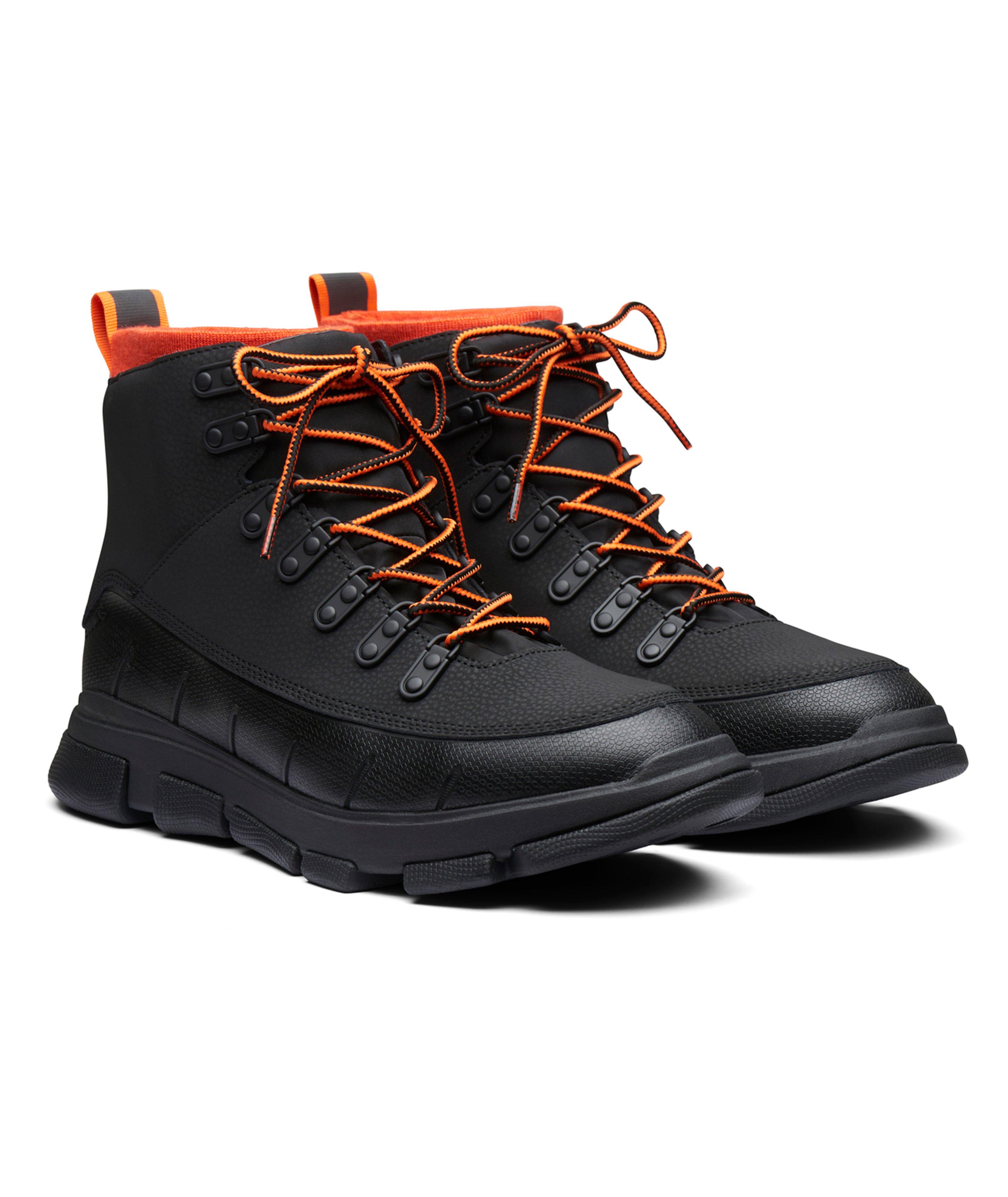 swims city hiker boots