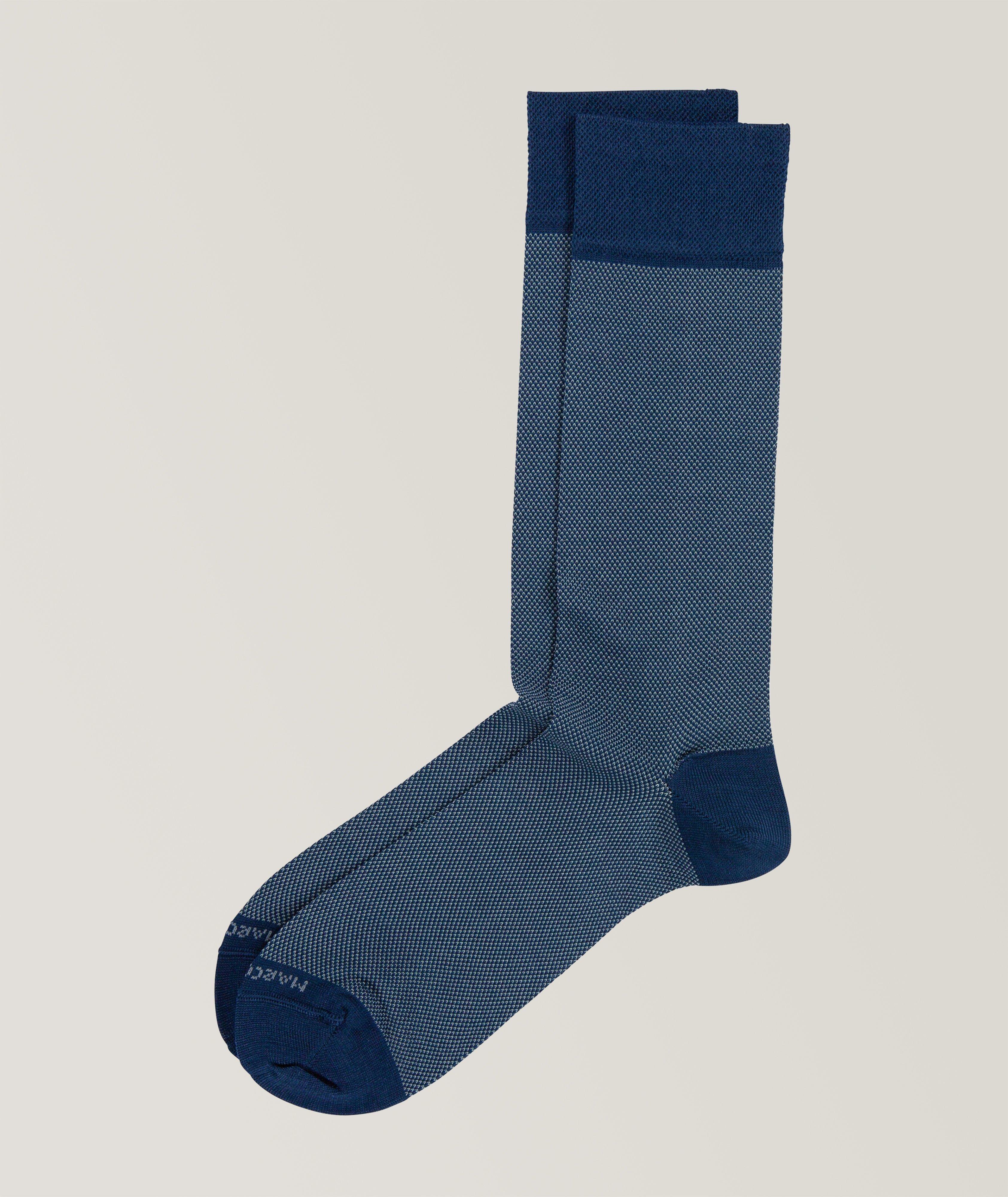 Cotton-Blend Socks image 0