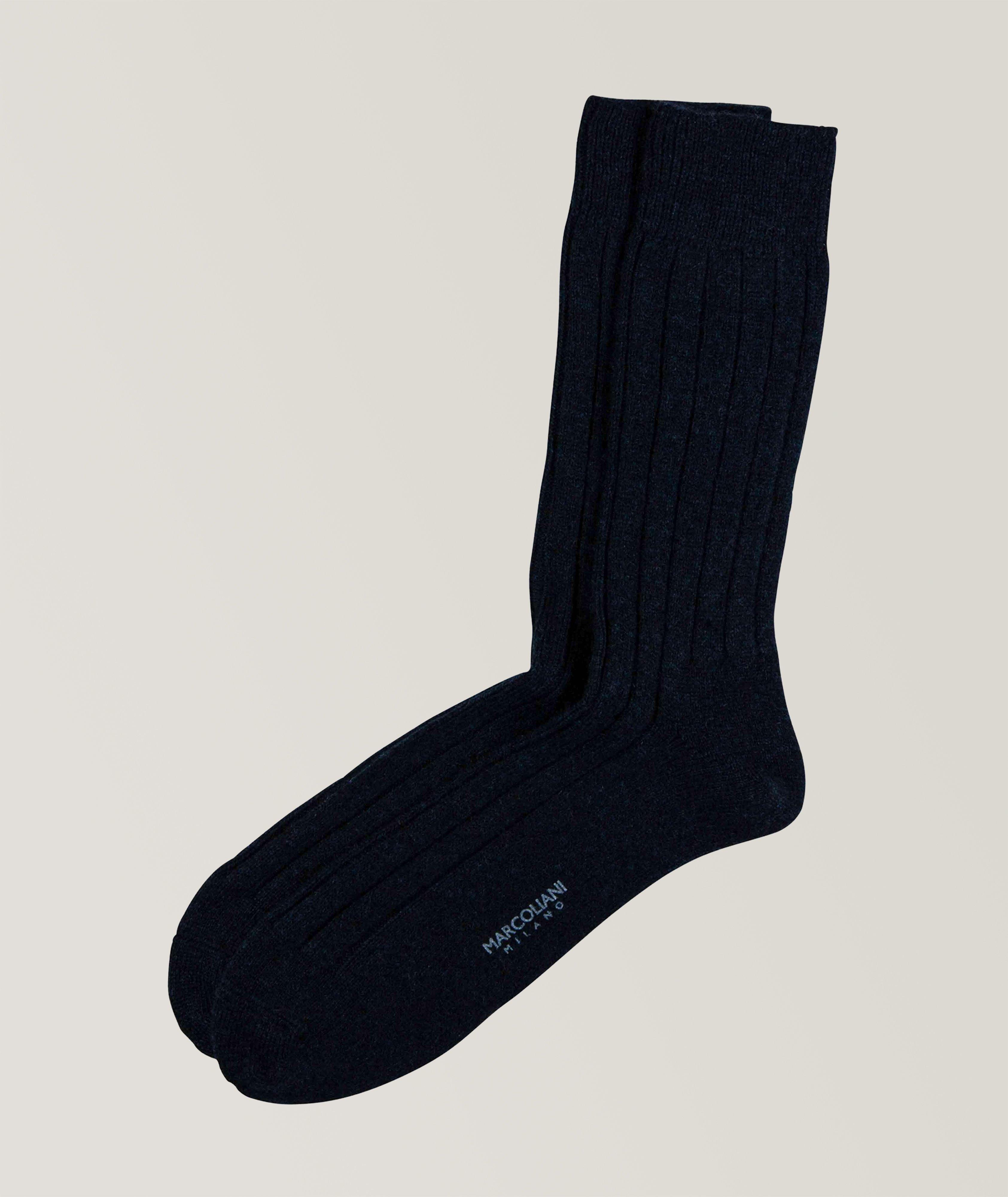 Cashmere Blend Socks image 0
