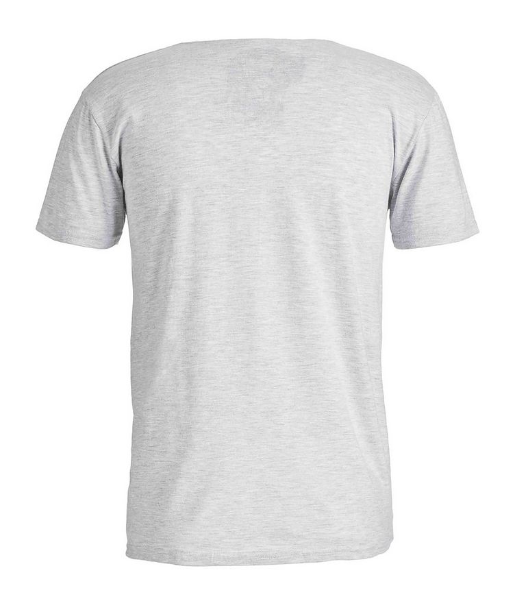 T-shirt imprimé en coton image 1