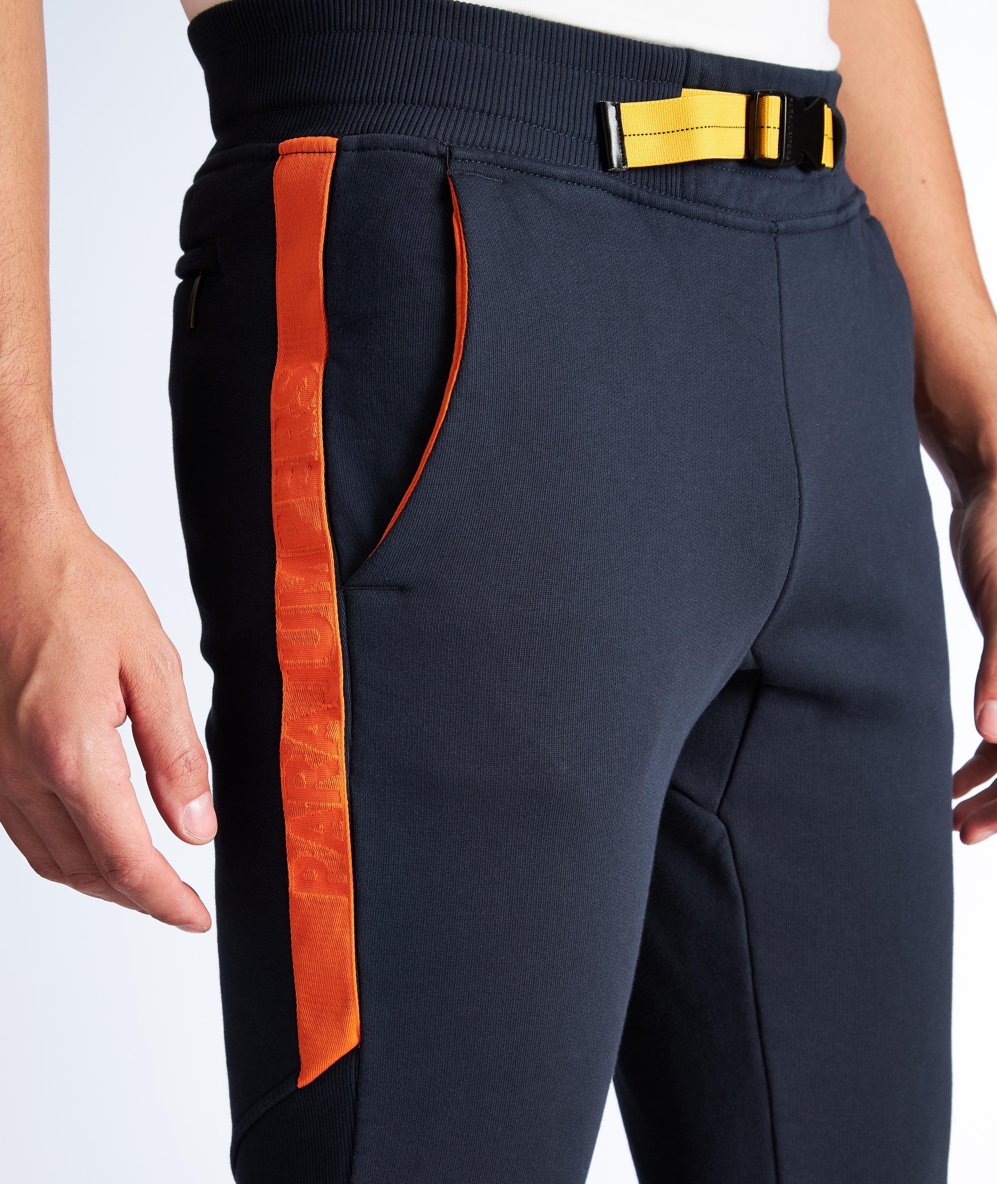 Collins Cotton-Fleece Joggers image 3