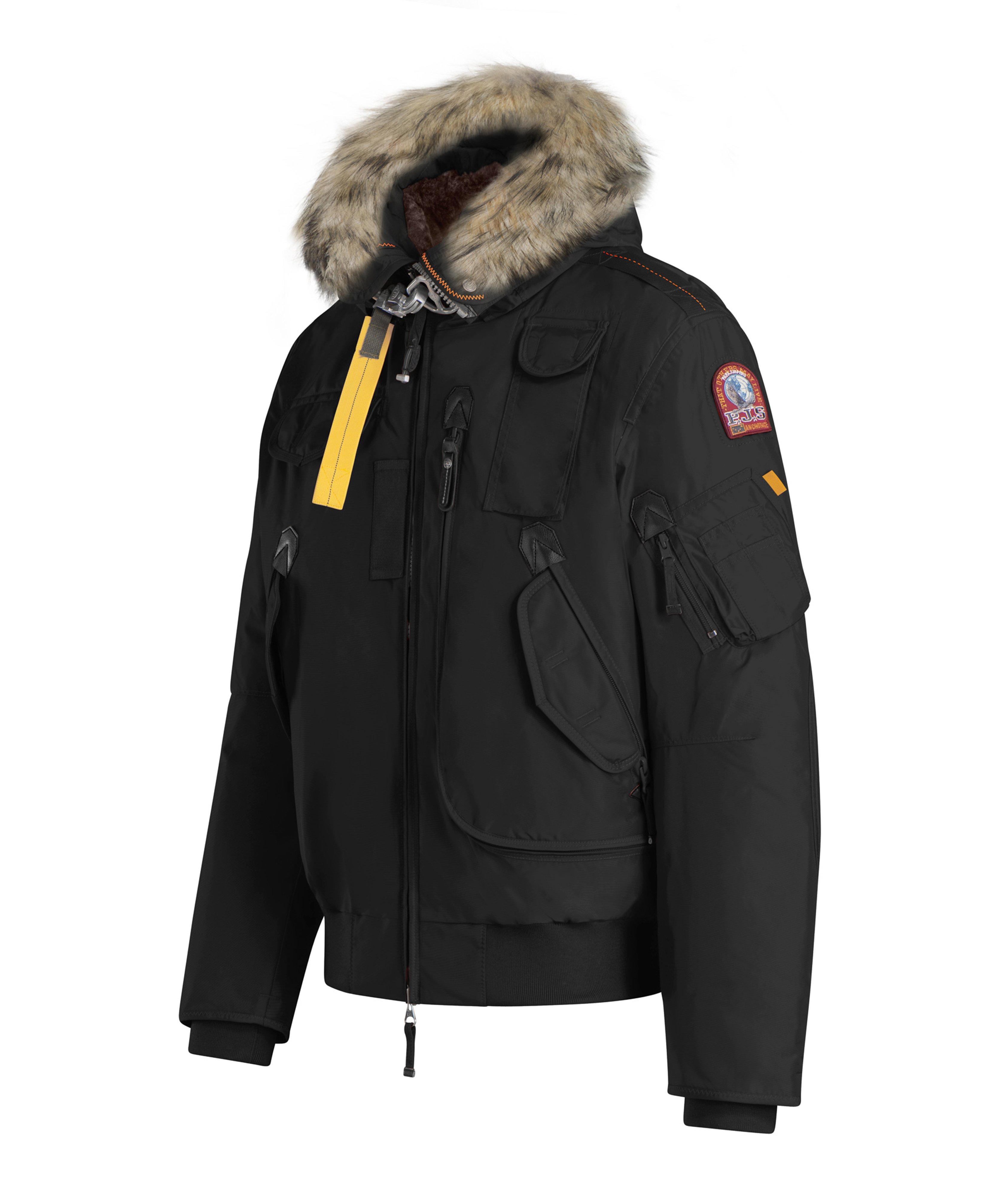 Gobi Fur-Hooded Bomber image 1