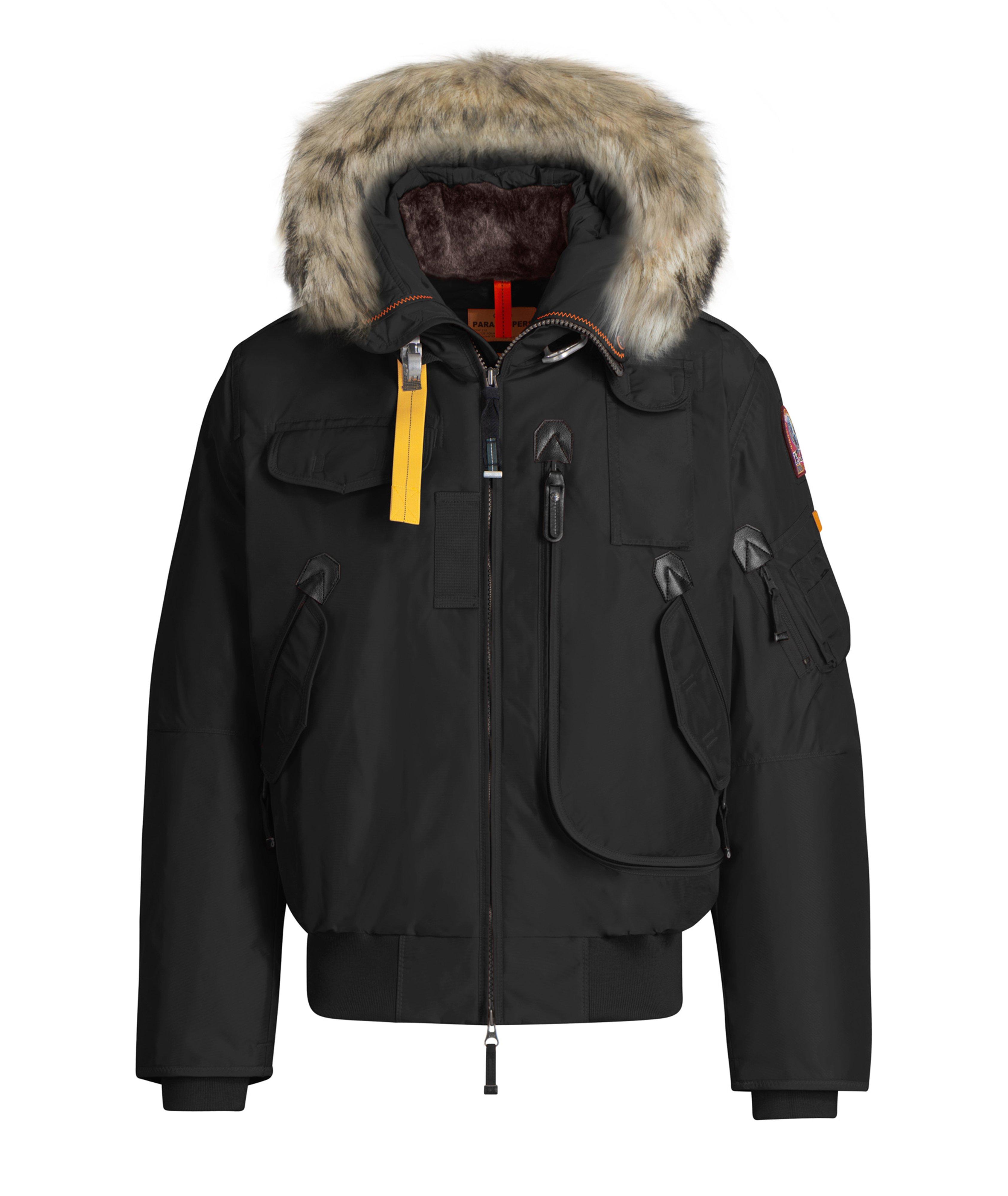 Gobi Fur-Hooded Bomber image 0