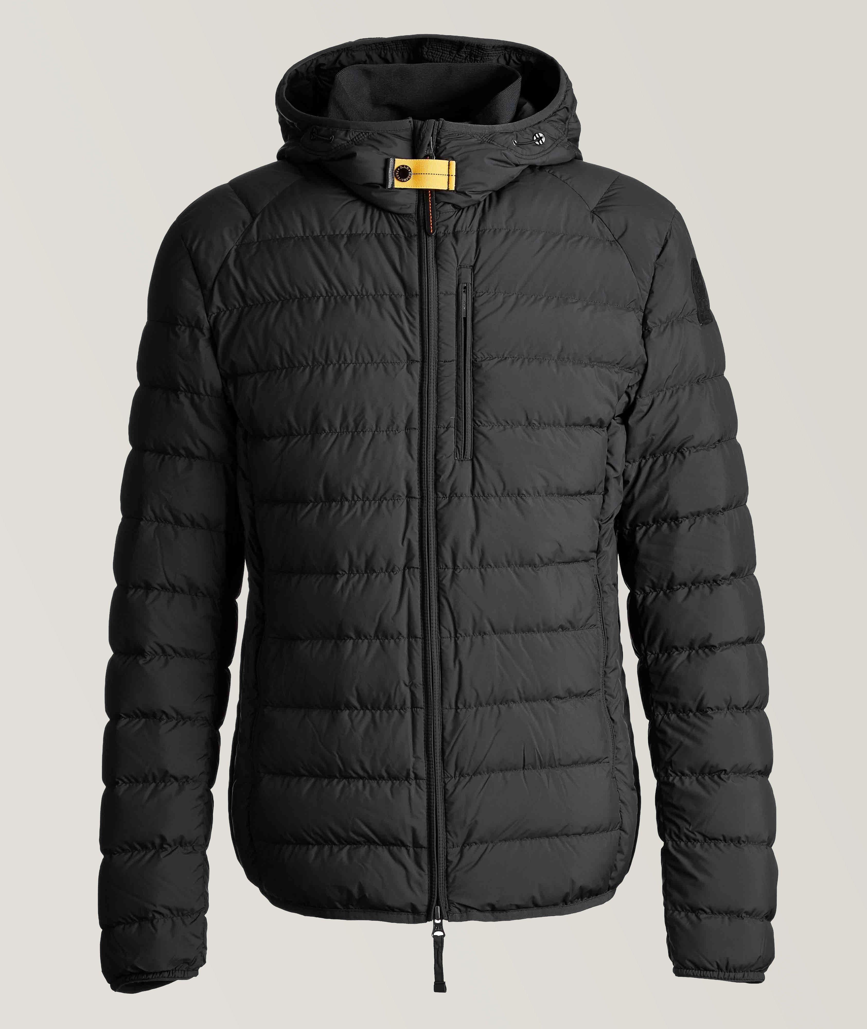 Parajumpers Last Minute padded jacket - Grey