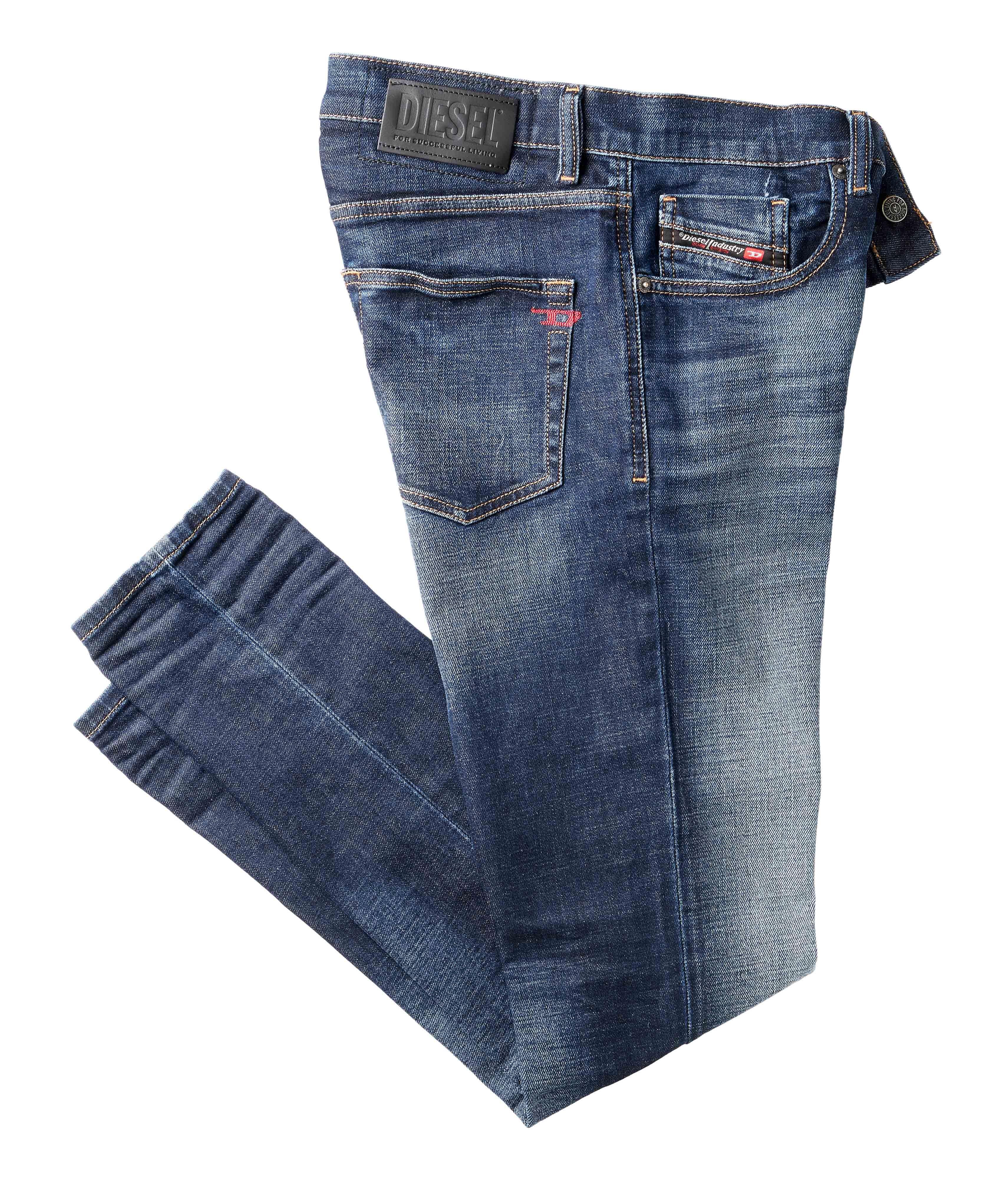 D-Strukt Slim-Fit Jeans image 0