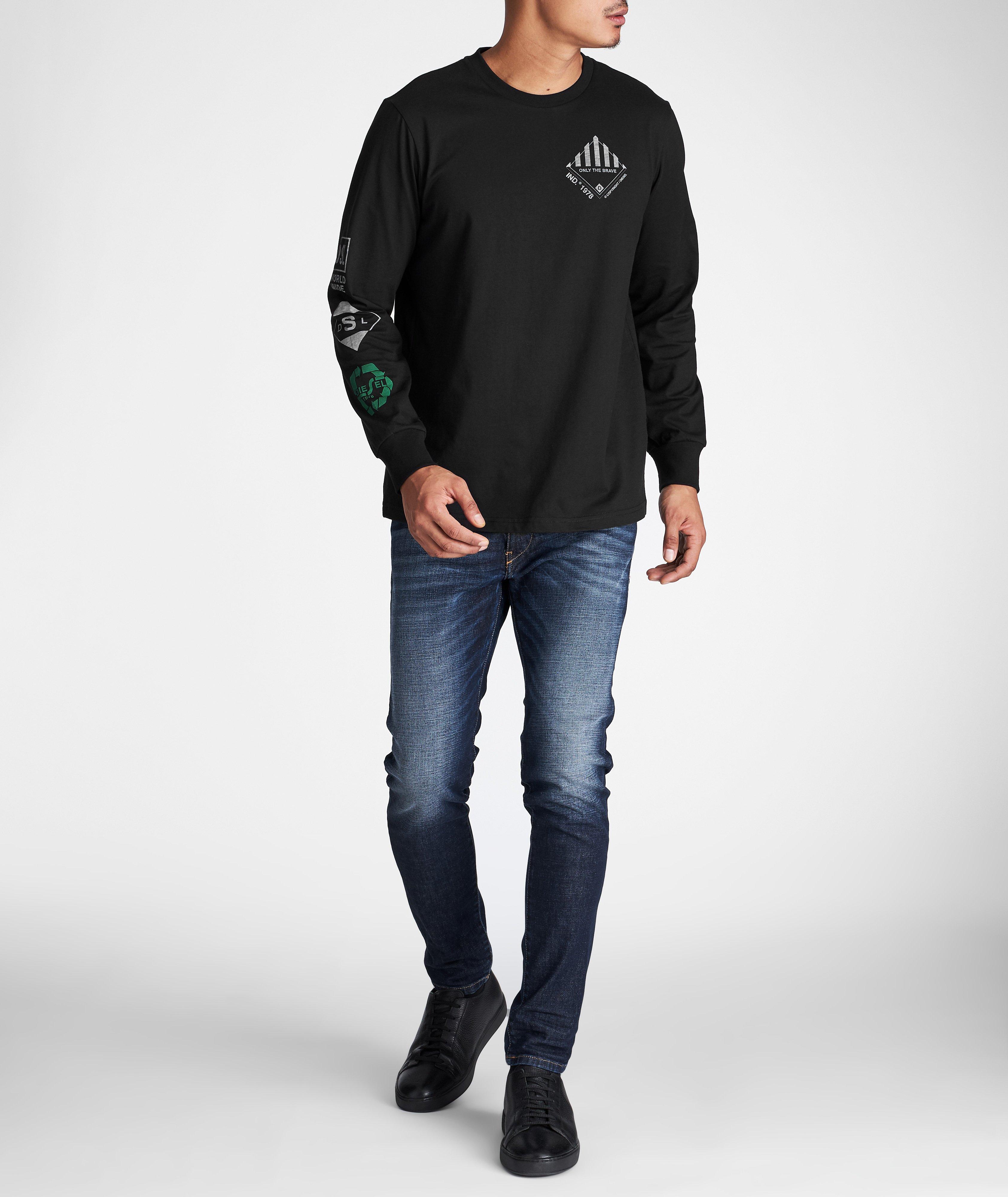 D-Strukt Slim-Fit Jeans image 5