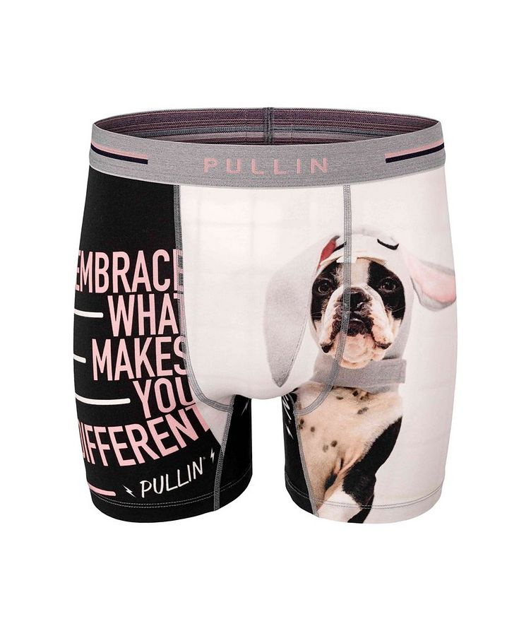 Fashion 2 DIFFERENT Boxers image 0