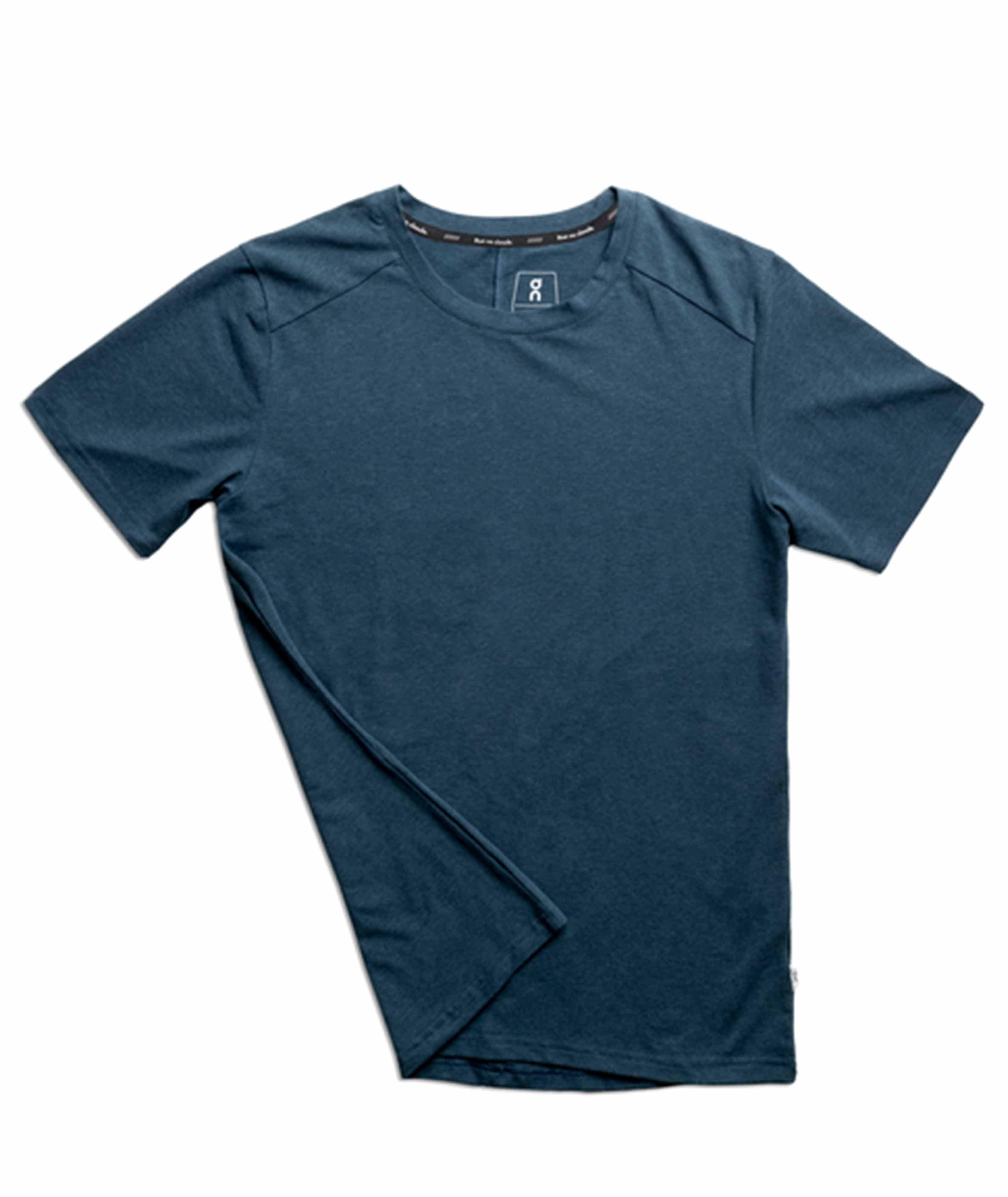 On-T Stretch-Cotton Performance T-Shirt image 0
