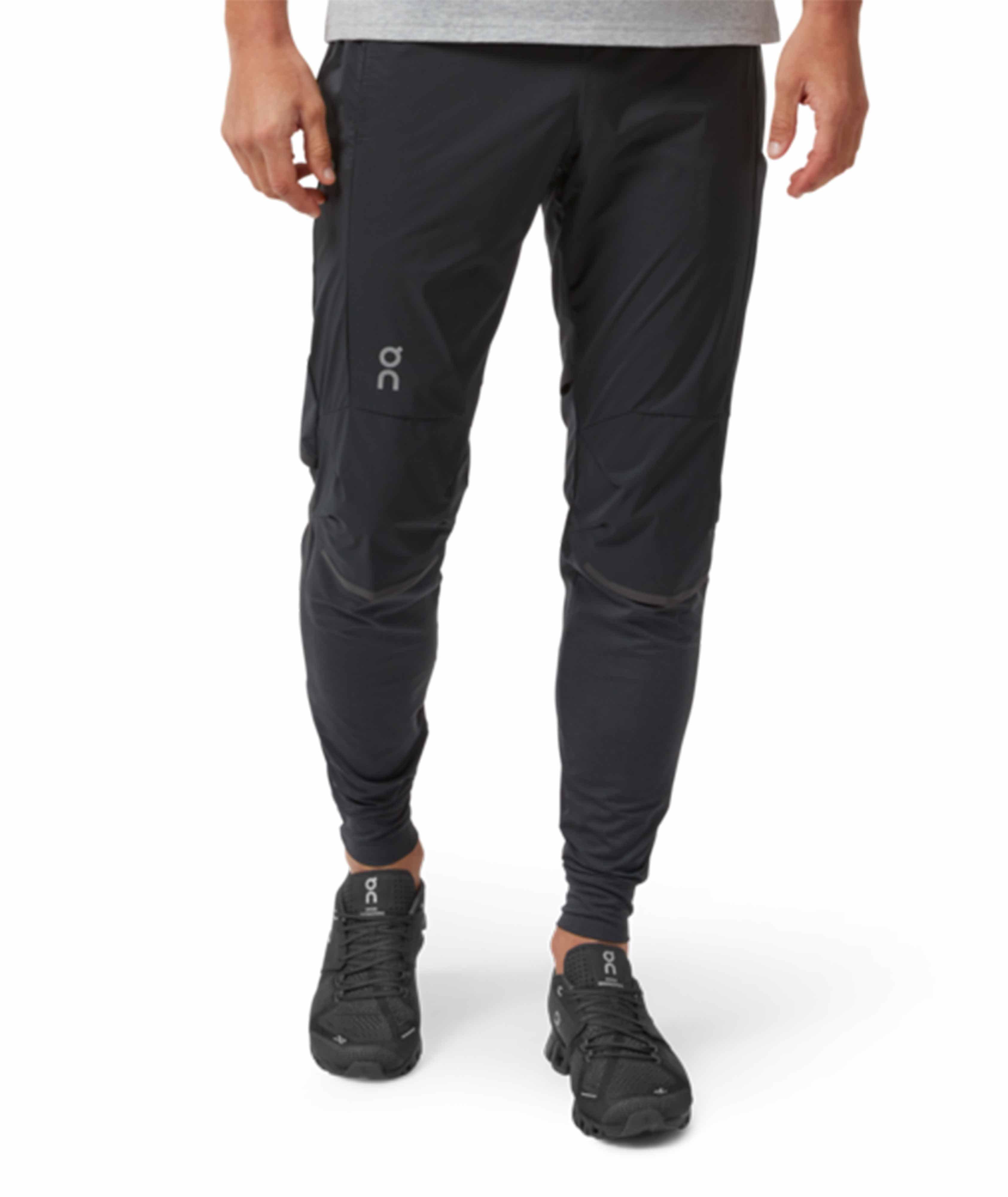 Pantalon de course en tissu performance image 0