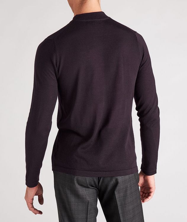 Extra-Fine Merino Wool Sweater picture 3