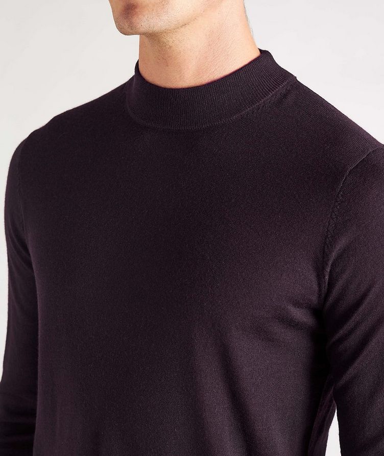 Extra-Fine Merino Wool Sweater image 3