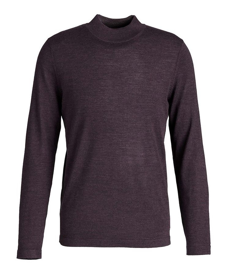 Extra-Fine Merino Wool Sweater image 0