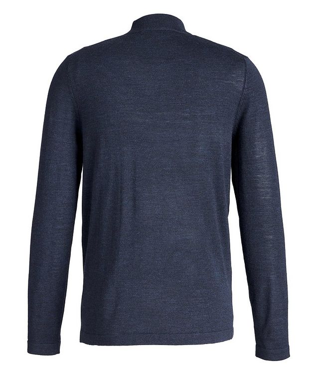 Extra-Fine Merino Wool Sweater picture 2
