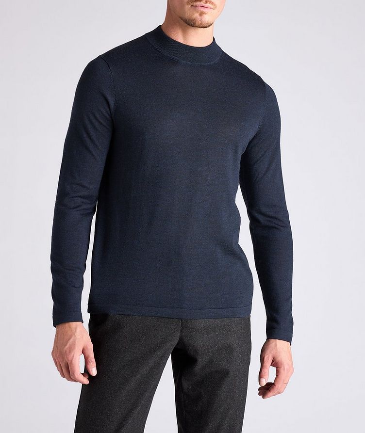 Extra-Fine Merino Wool Sweater image 3