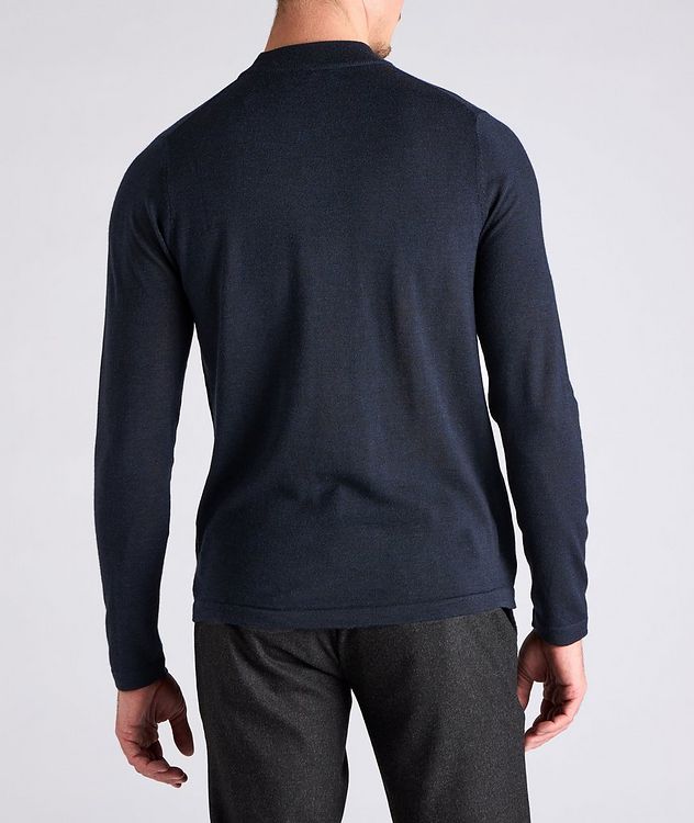 Extra-Fine Merino Wool Sweater picture 5