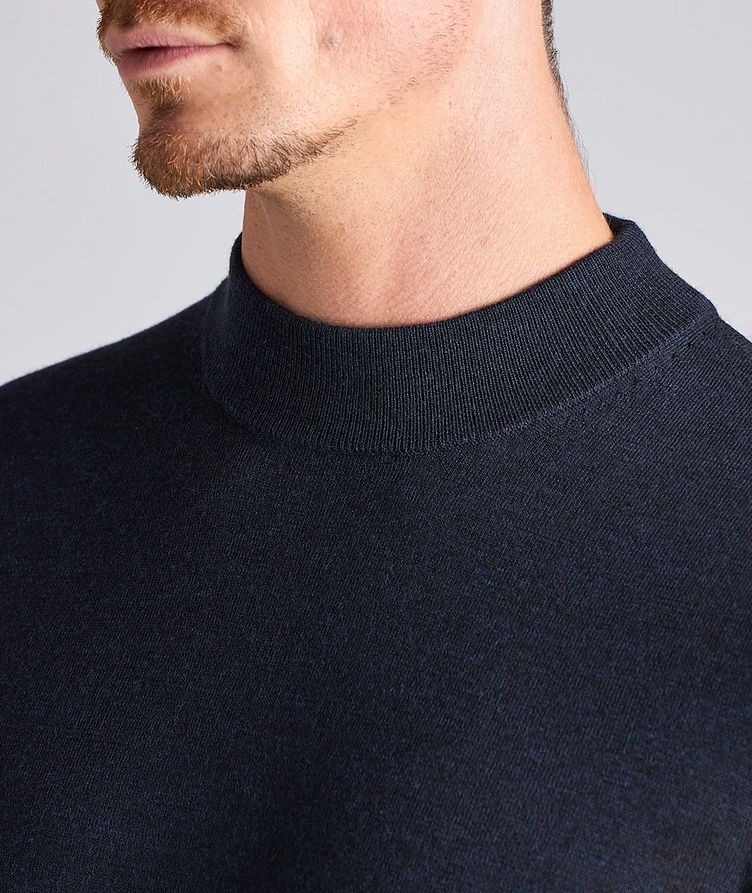 Extra-Fine Merino Wool Sweater image 5