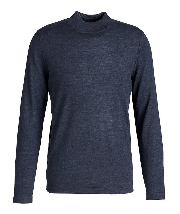 Extra-Fine Merino Wool Sweater picture 1