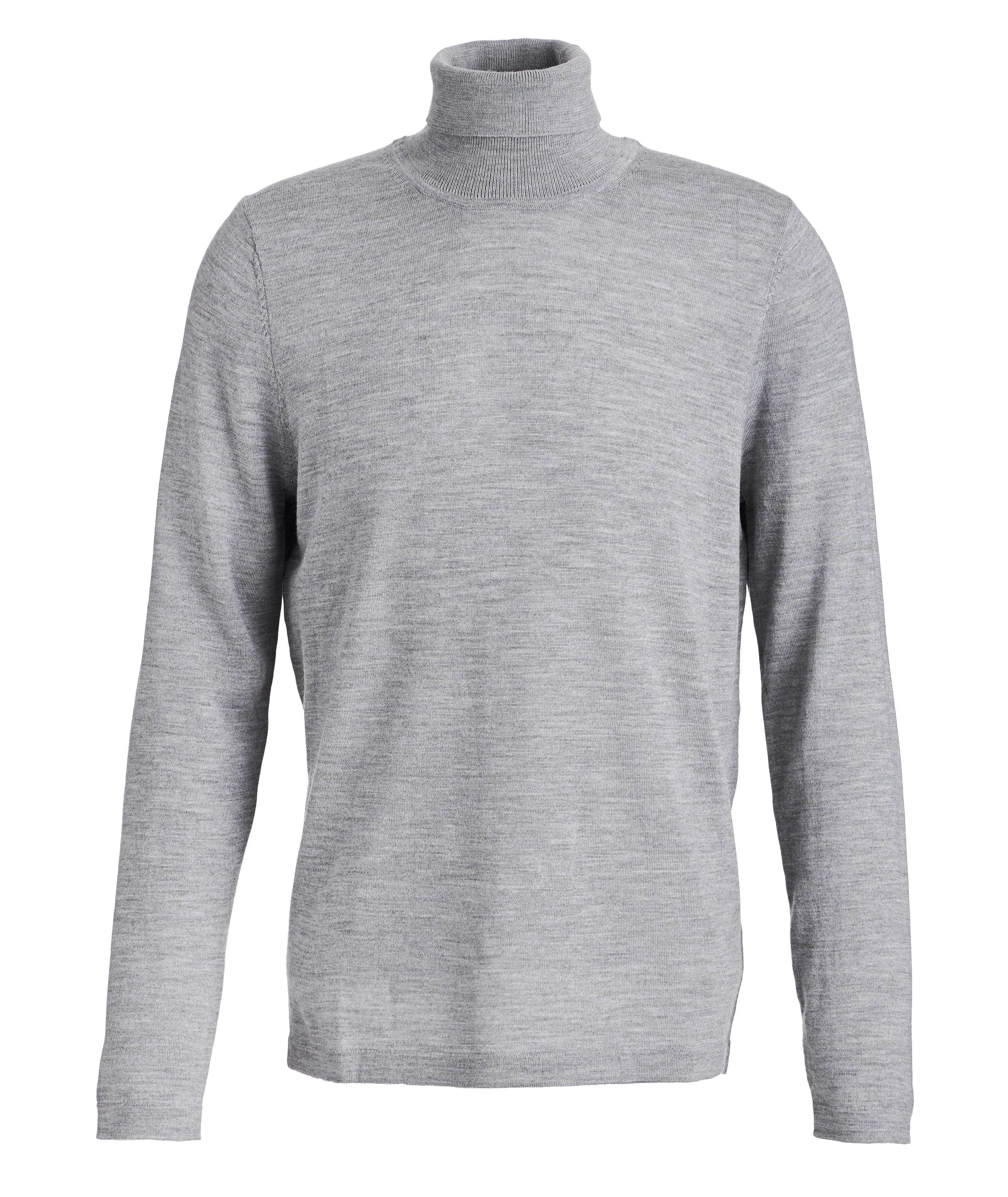 Merino Wool Turtleneck image 0