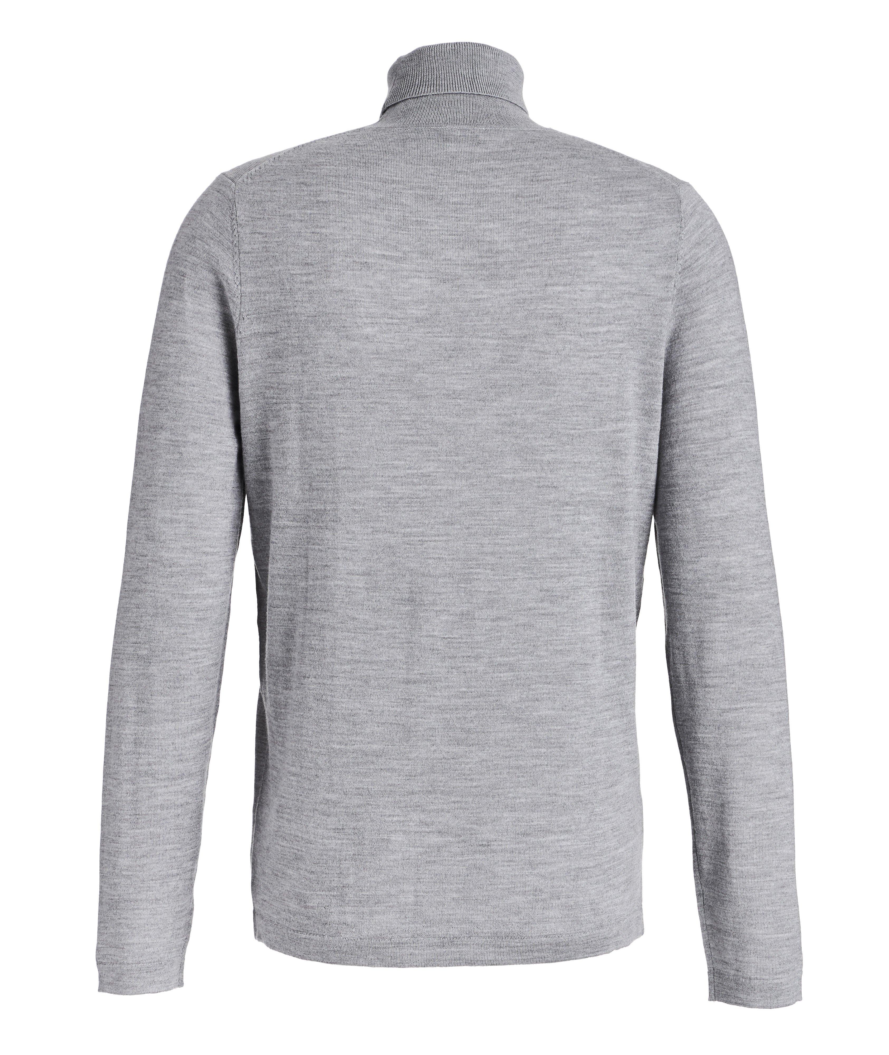 Merino Wool Turtleneck image 1