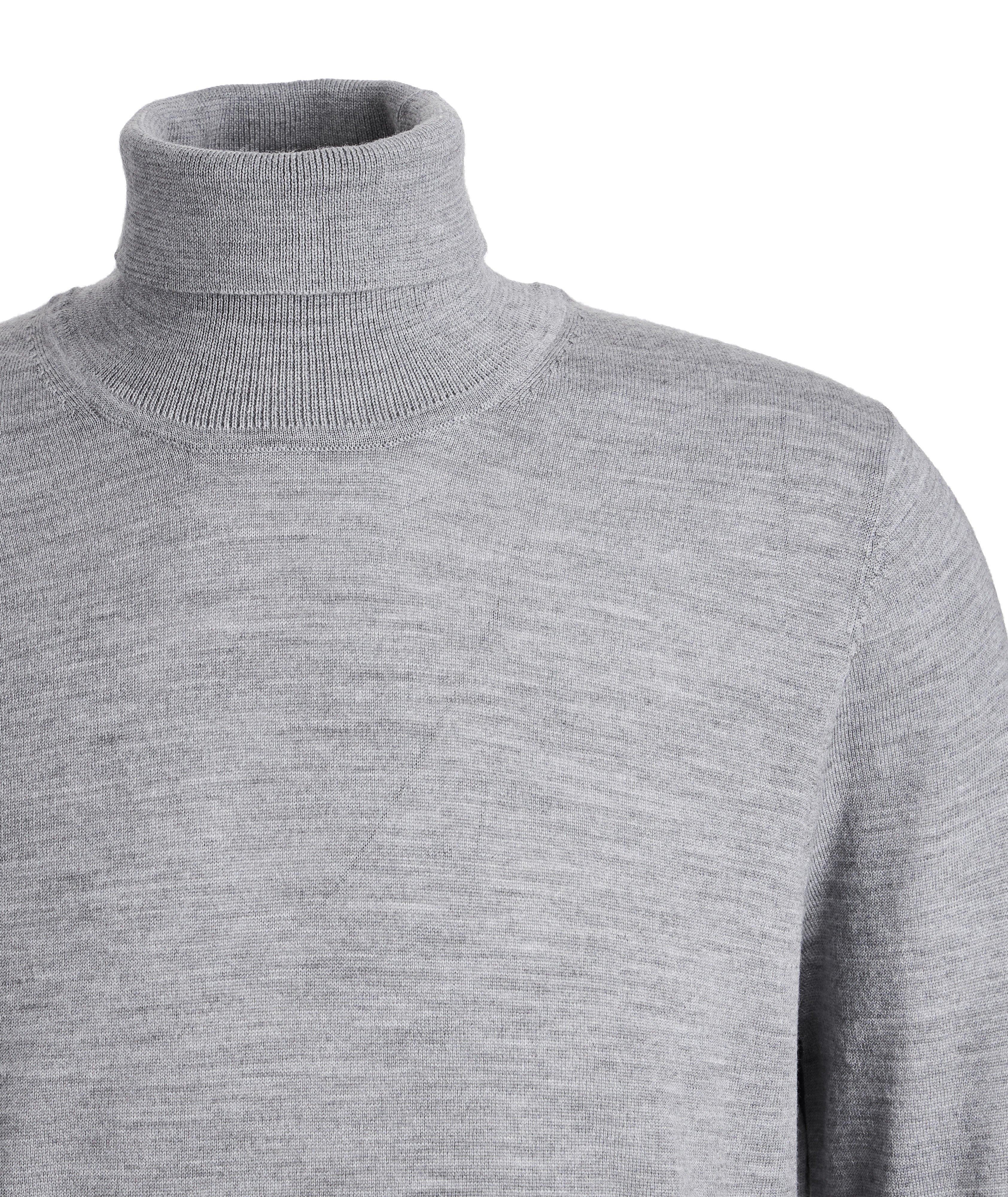 Merino Wool Turtleneck image 2