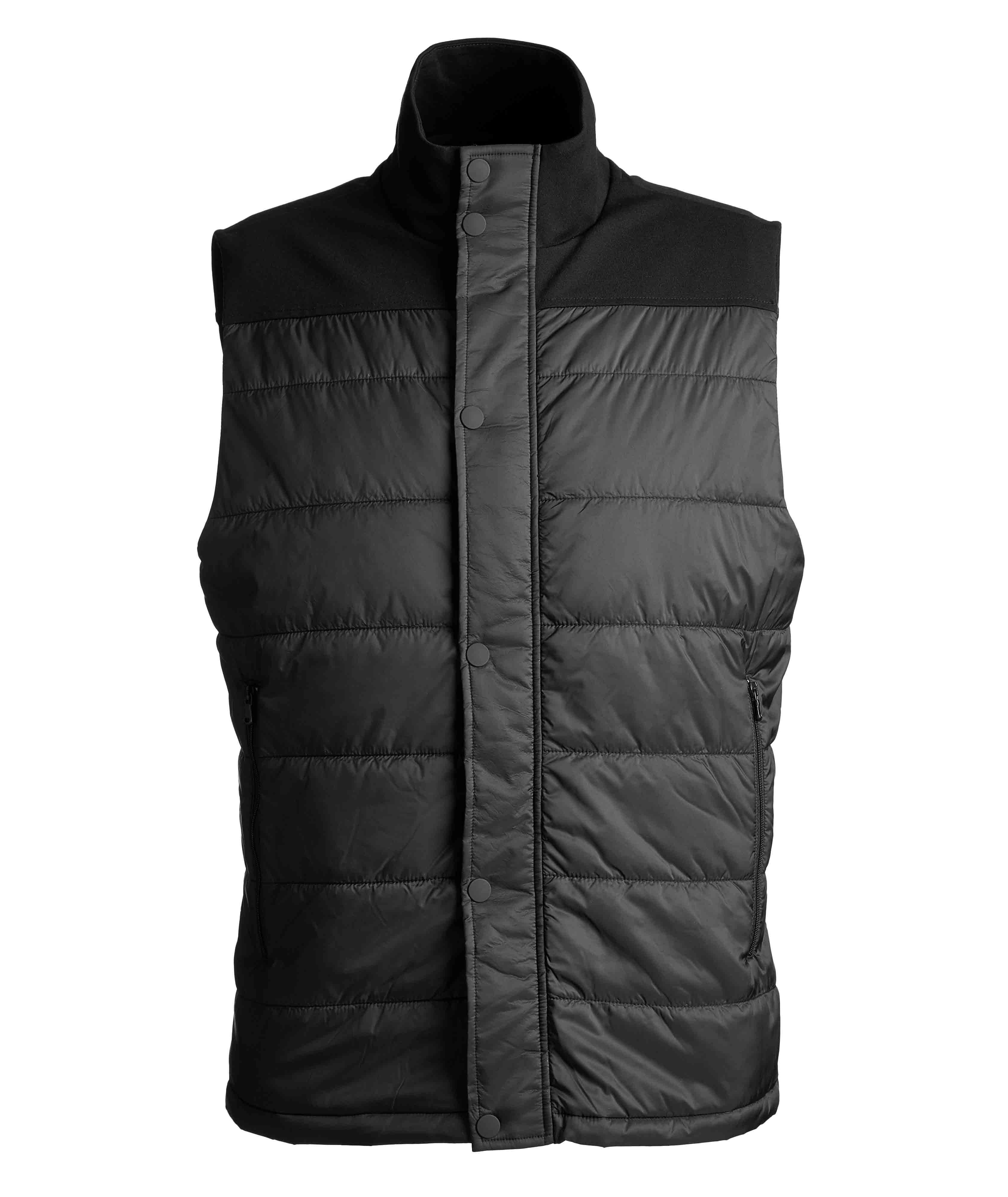 Quilted Vest image 0