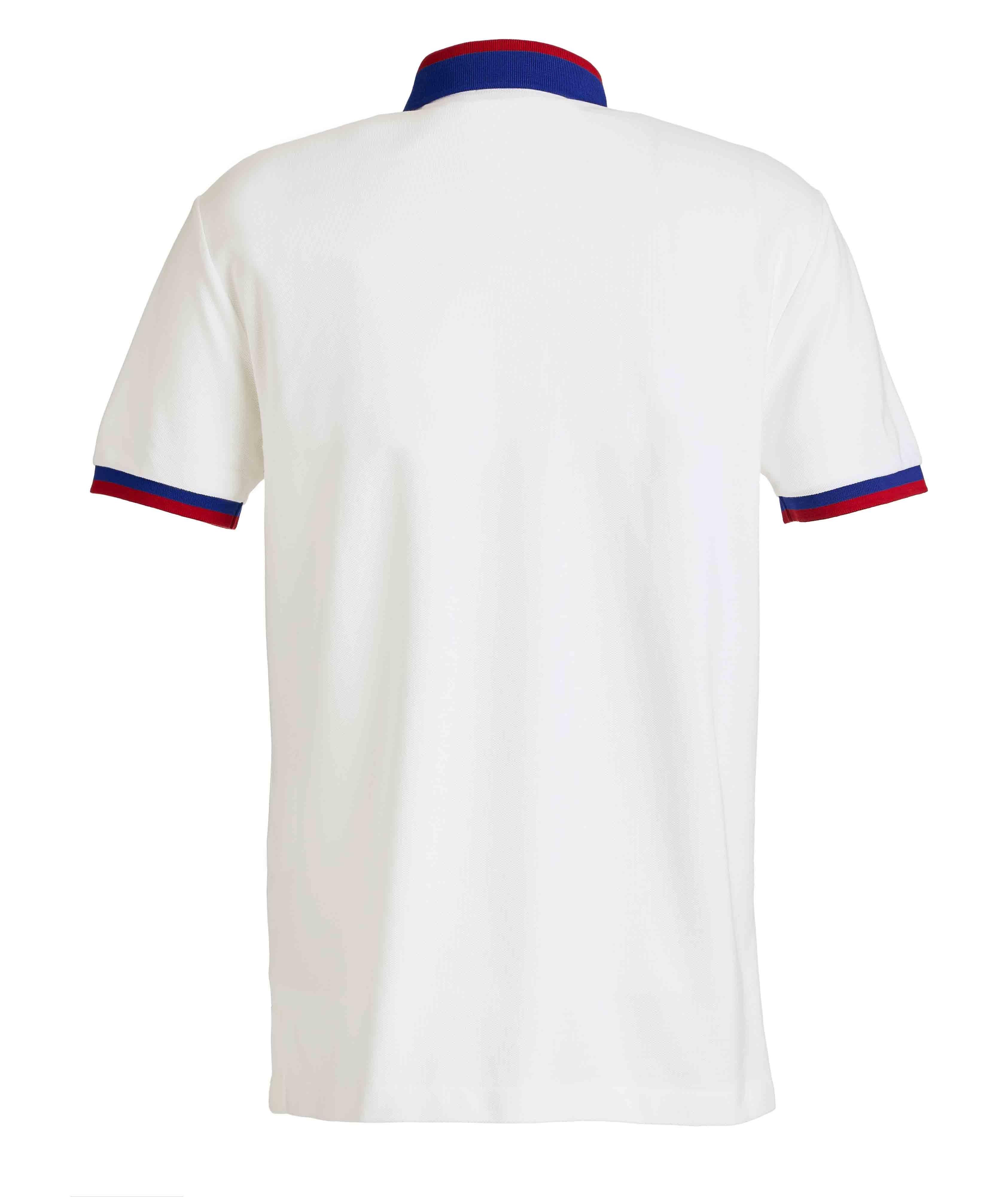 Cotton Piqué Polo image 1