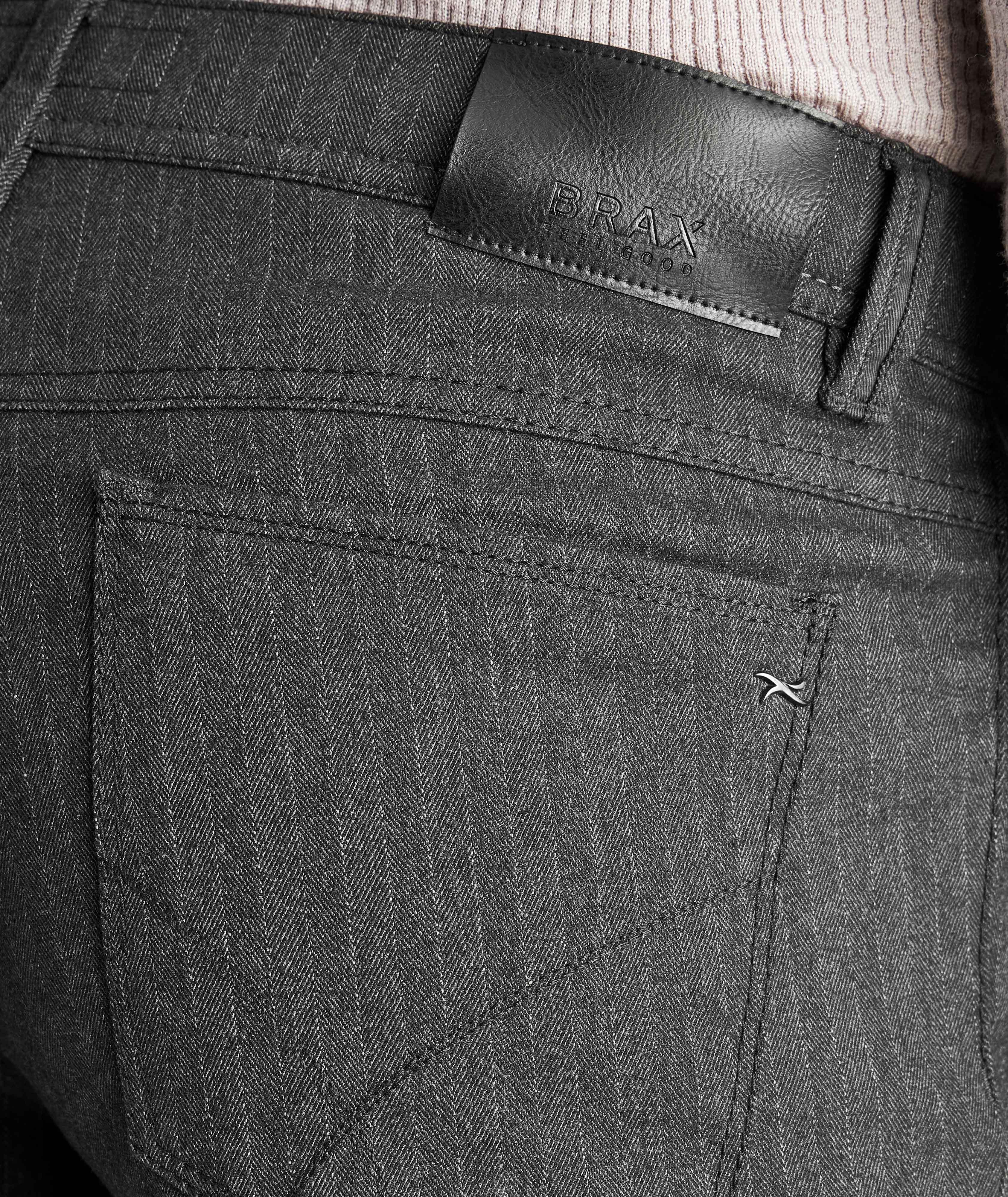 Cooper Fancy Flex Striped Pants image 2