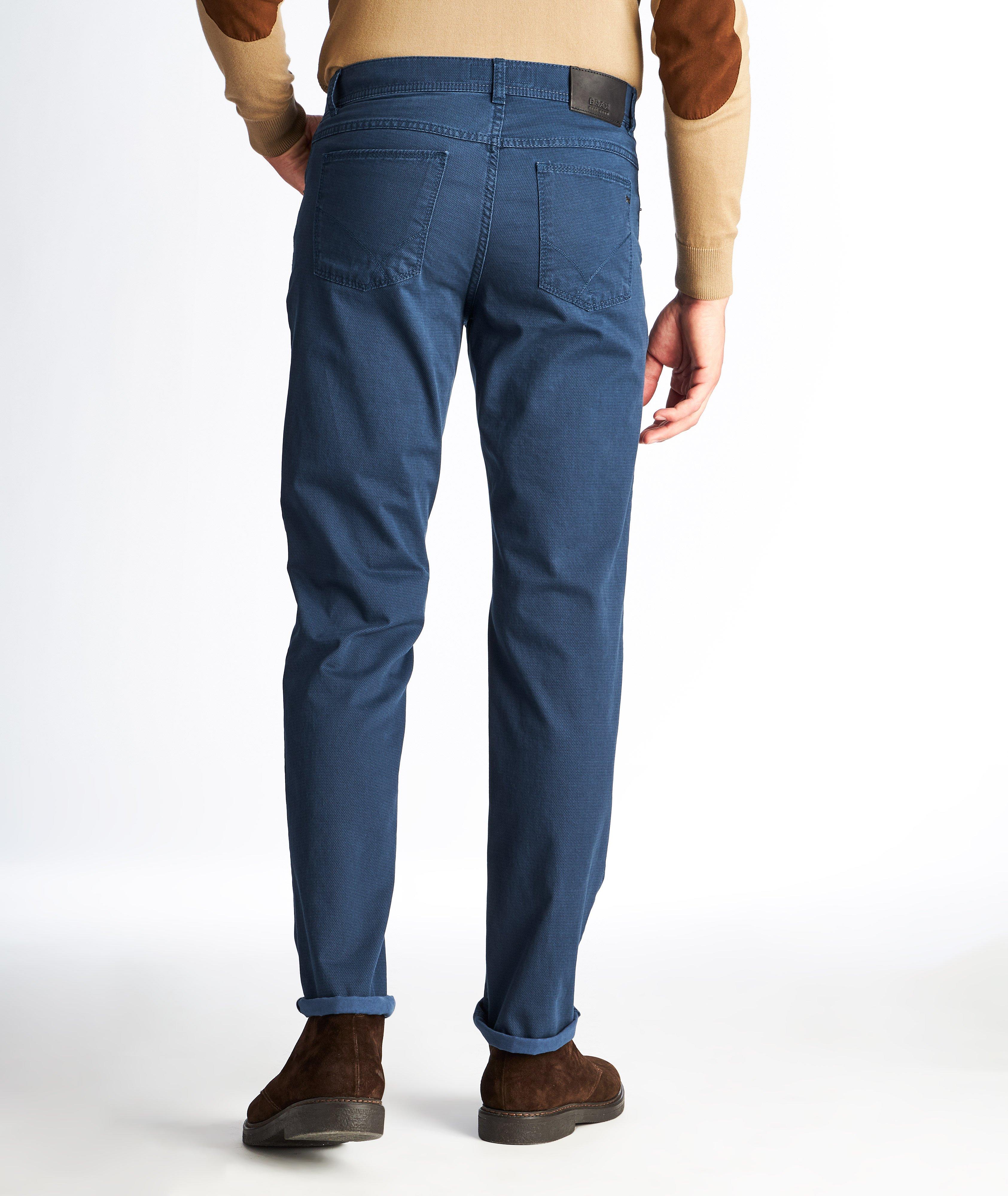 Pantalon Cooper Fancy à cinq poches image 1