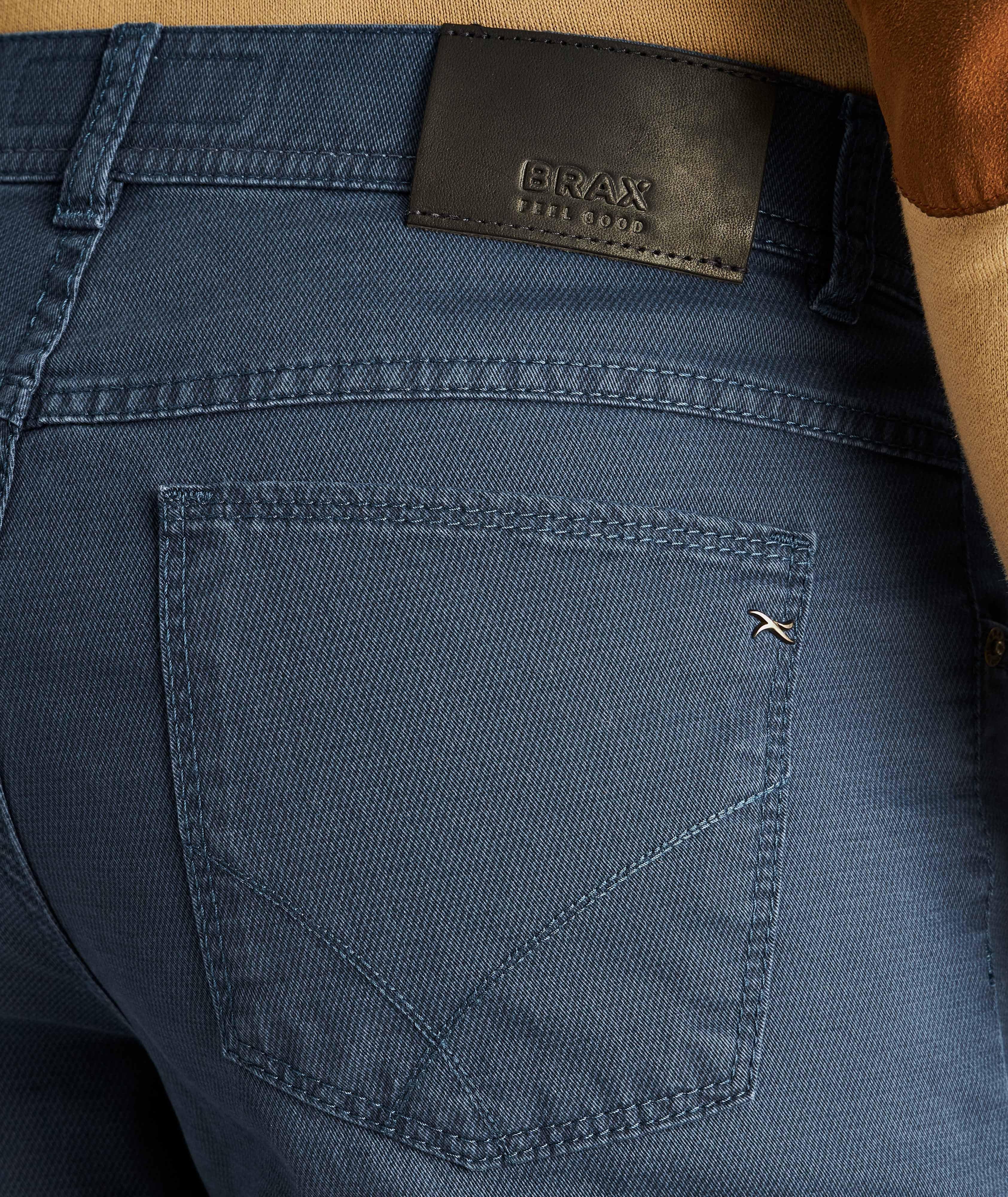 Pantalon Cooper Fancy à cinq poches image 2