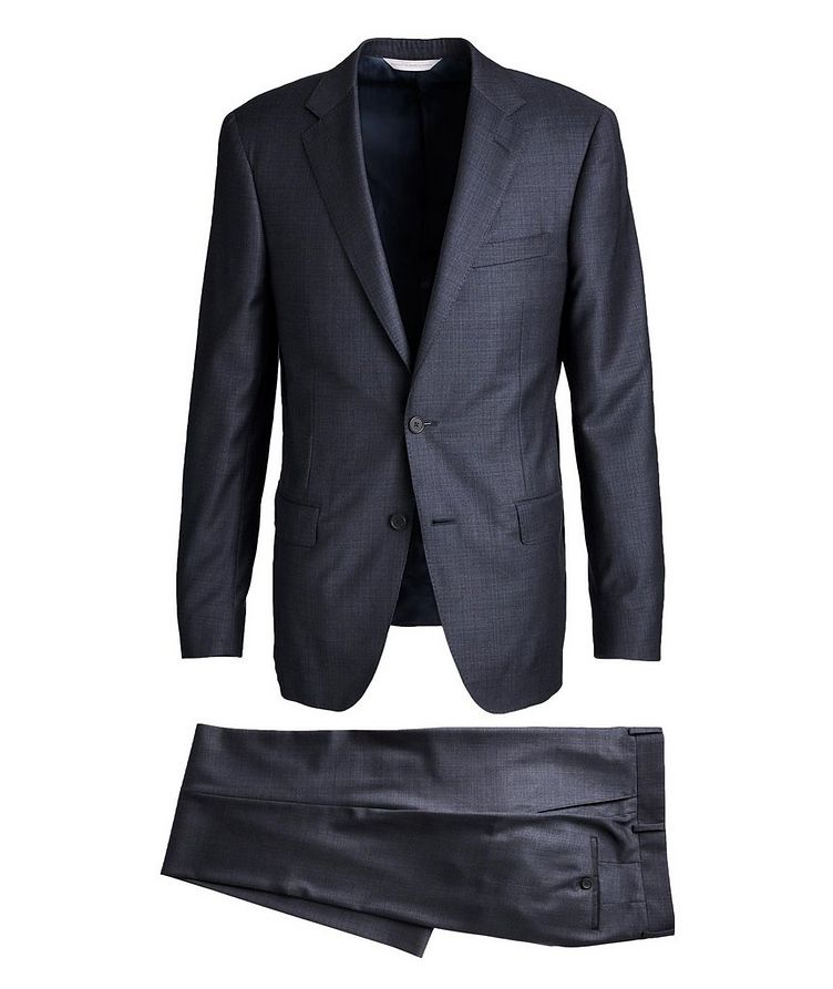 Cosmo Checked Suit image 0