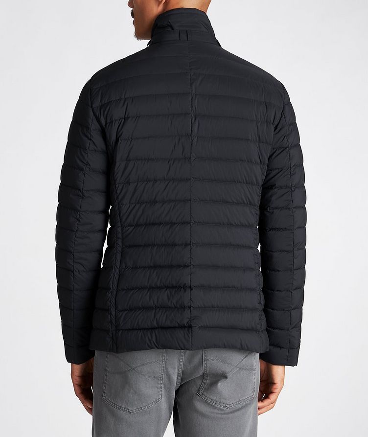 Fryderyk Water-Resistant Quilted Peacoat image 2