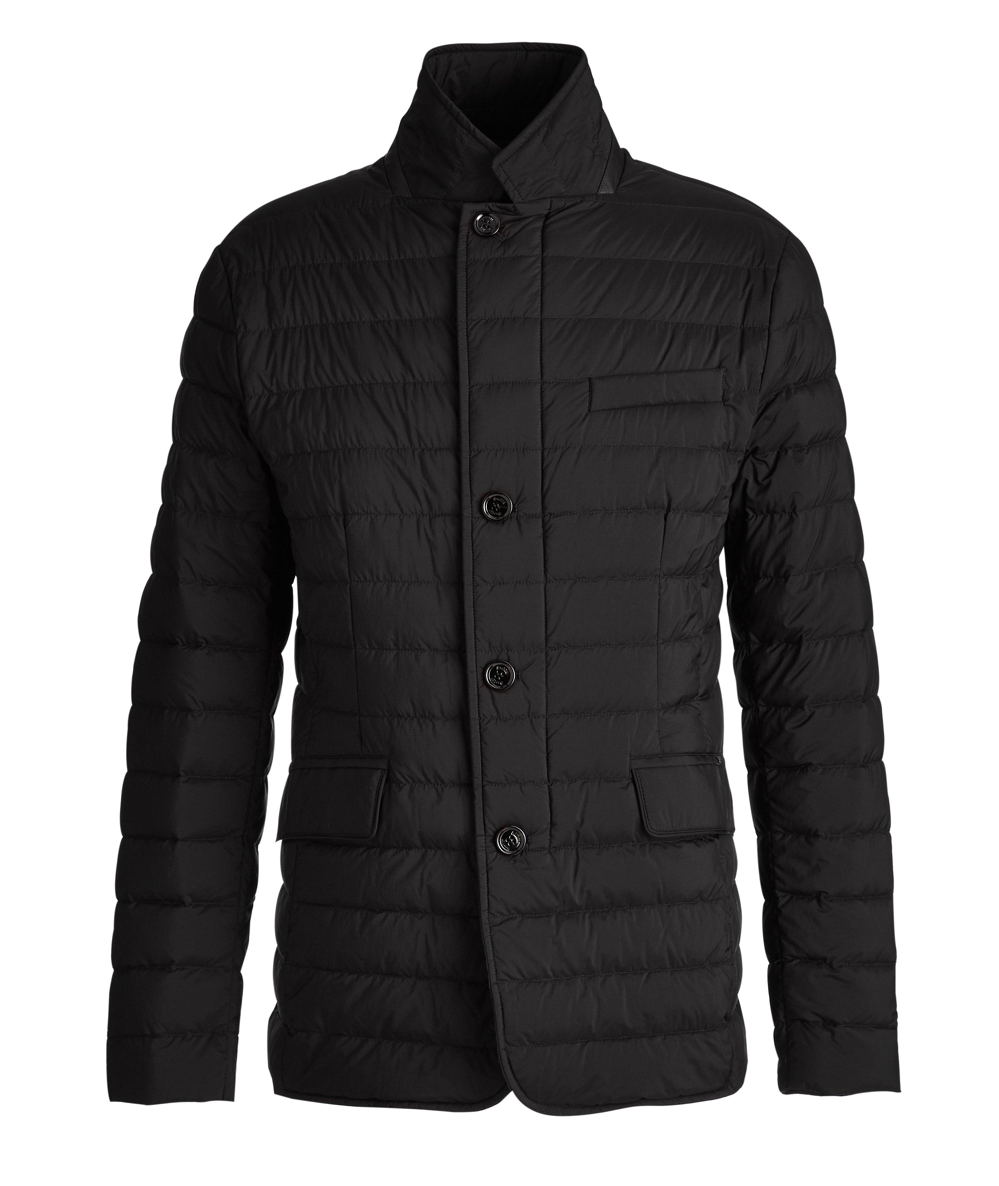 Water-Resistant Down Jacket image 0