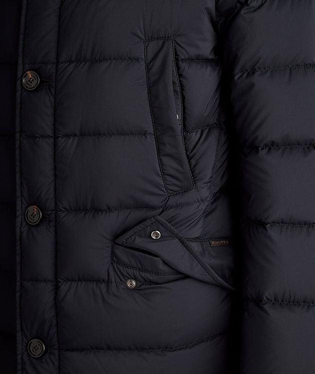 Galileo Water-Resistant Down Jacket picture 4