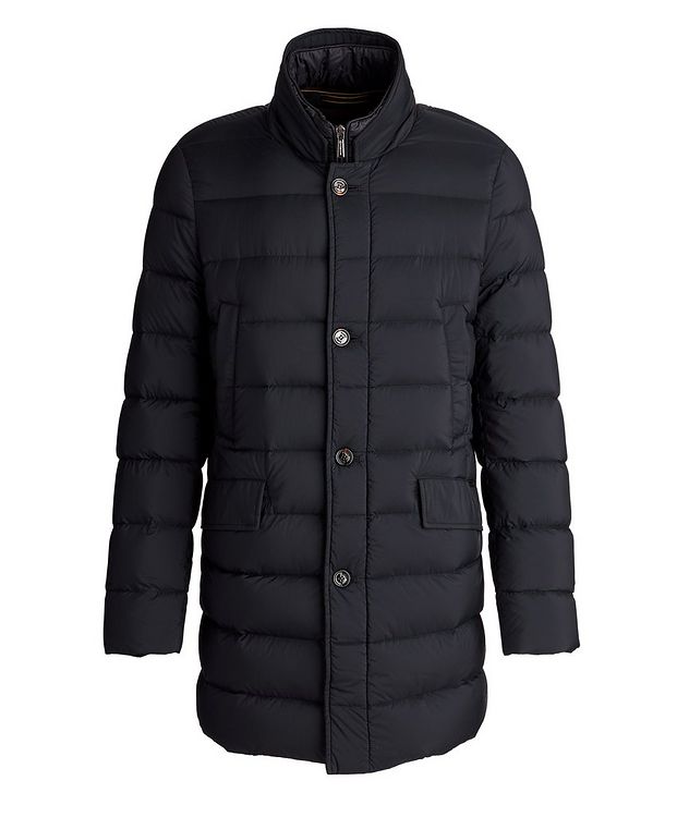 Galileo Water-Resistant Down Jacket picture 1