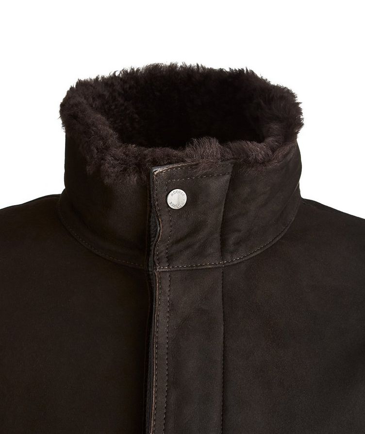 Ettore Me Shearling Jacket image 2