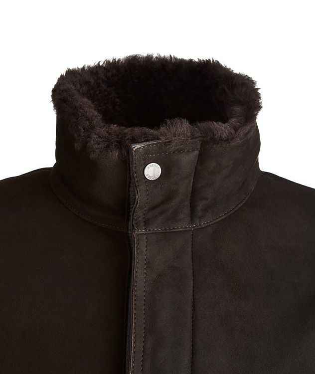 Ettore Me Shearling Jacket picture 3