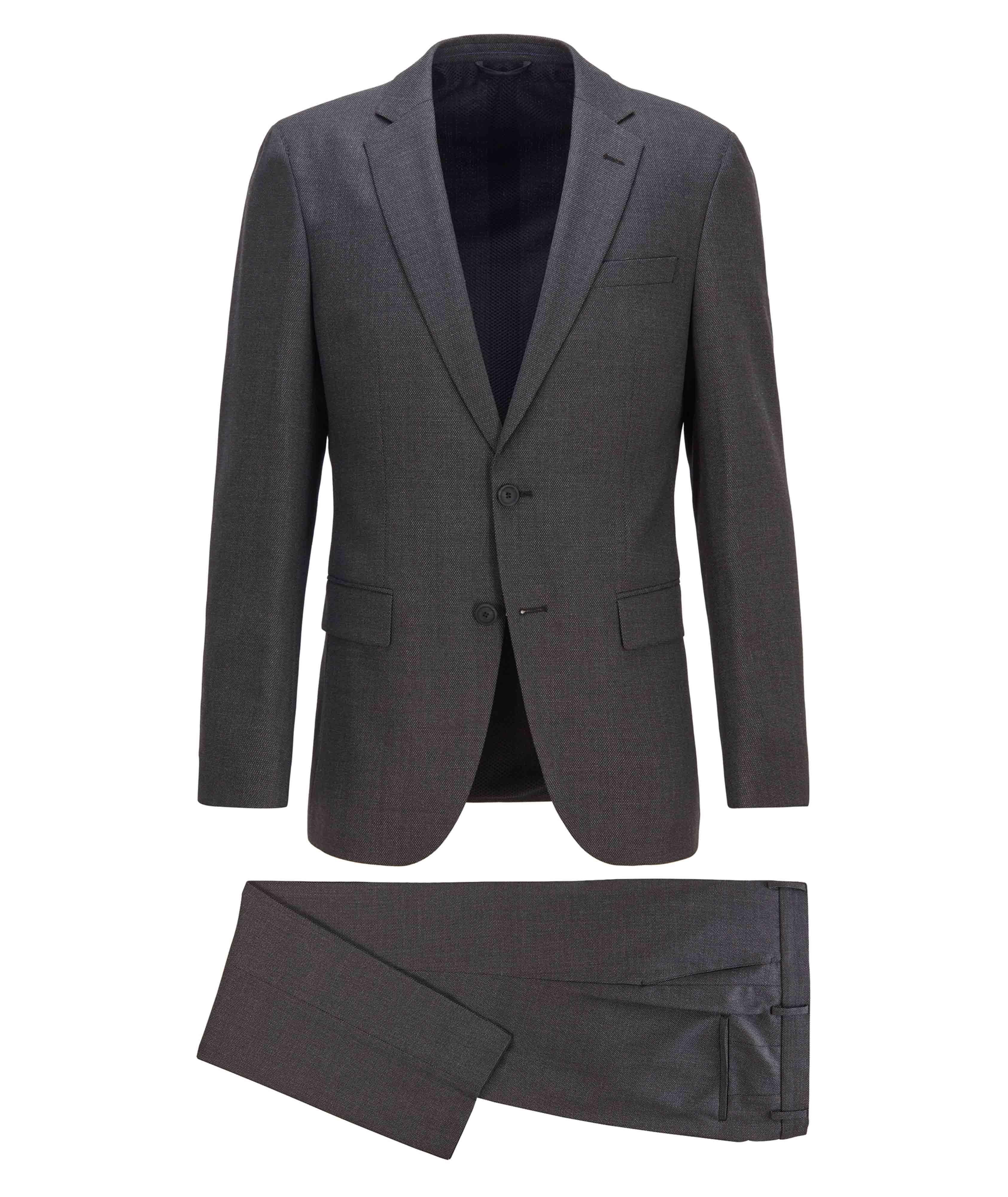 Herrel/Grace Stretch-Wool Suit image 0