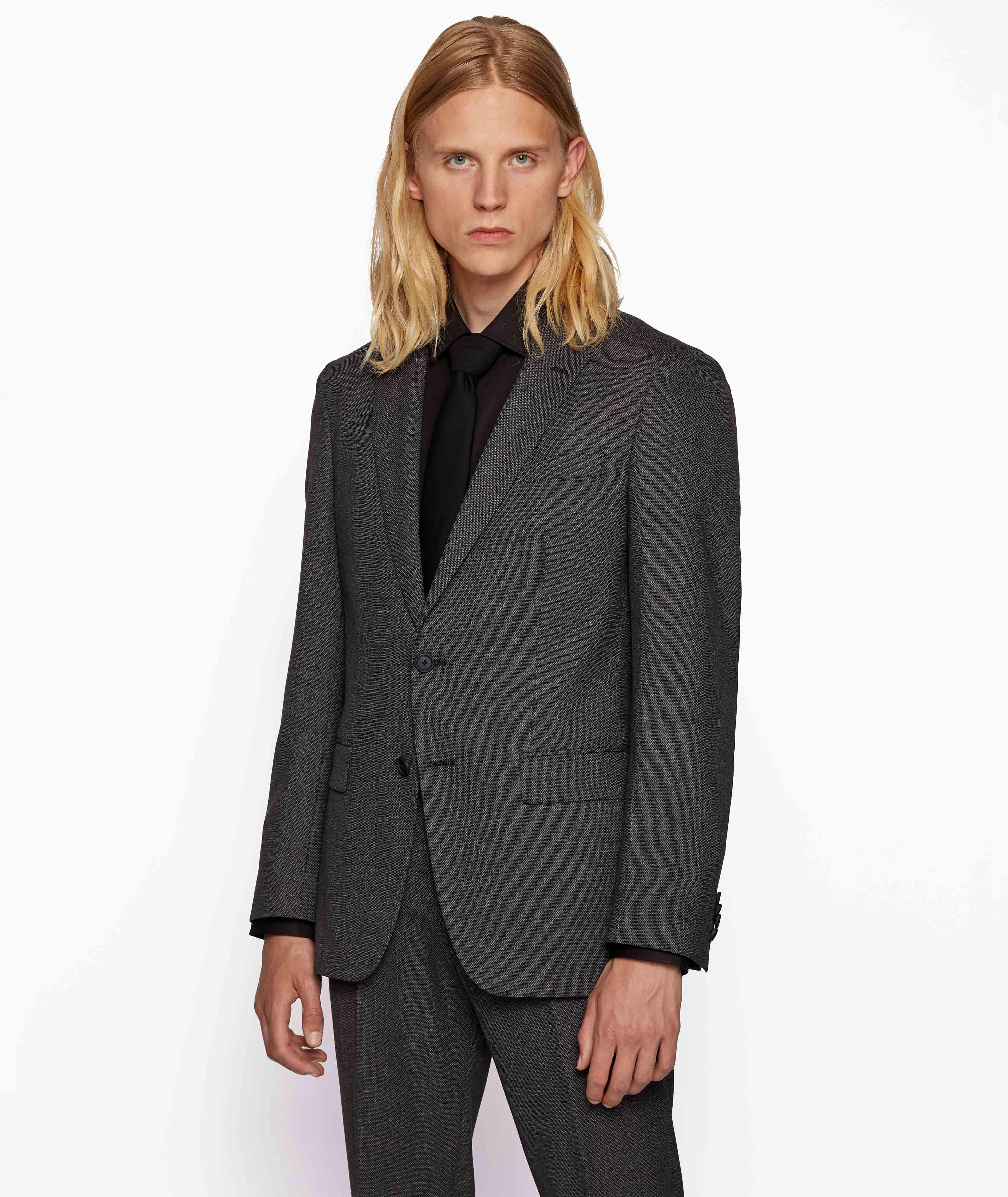 Herrel/Grace Stretch-Wool Suit image 1