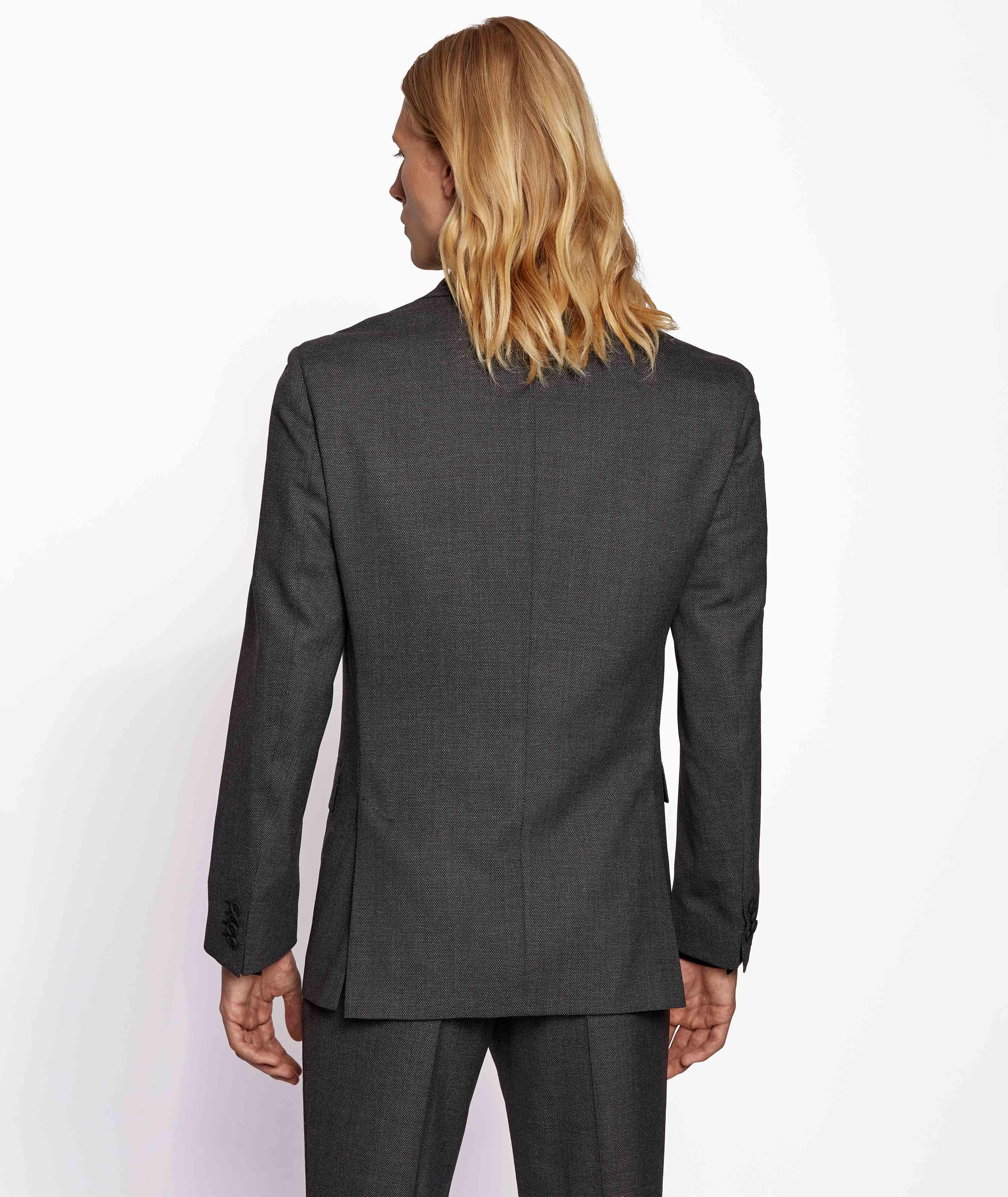 Herrel/Grace Stretch-Wool Suit image 2