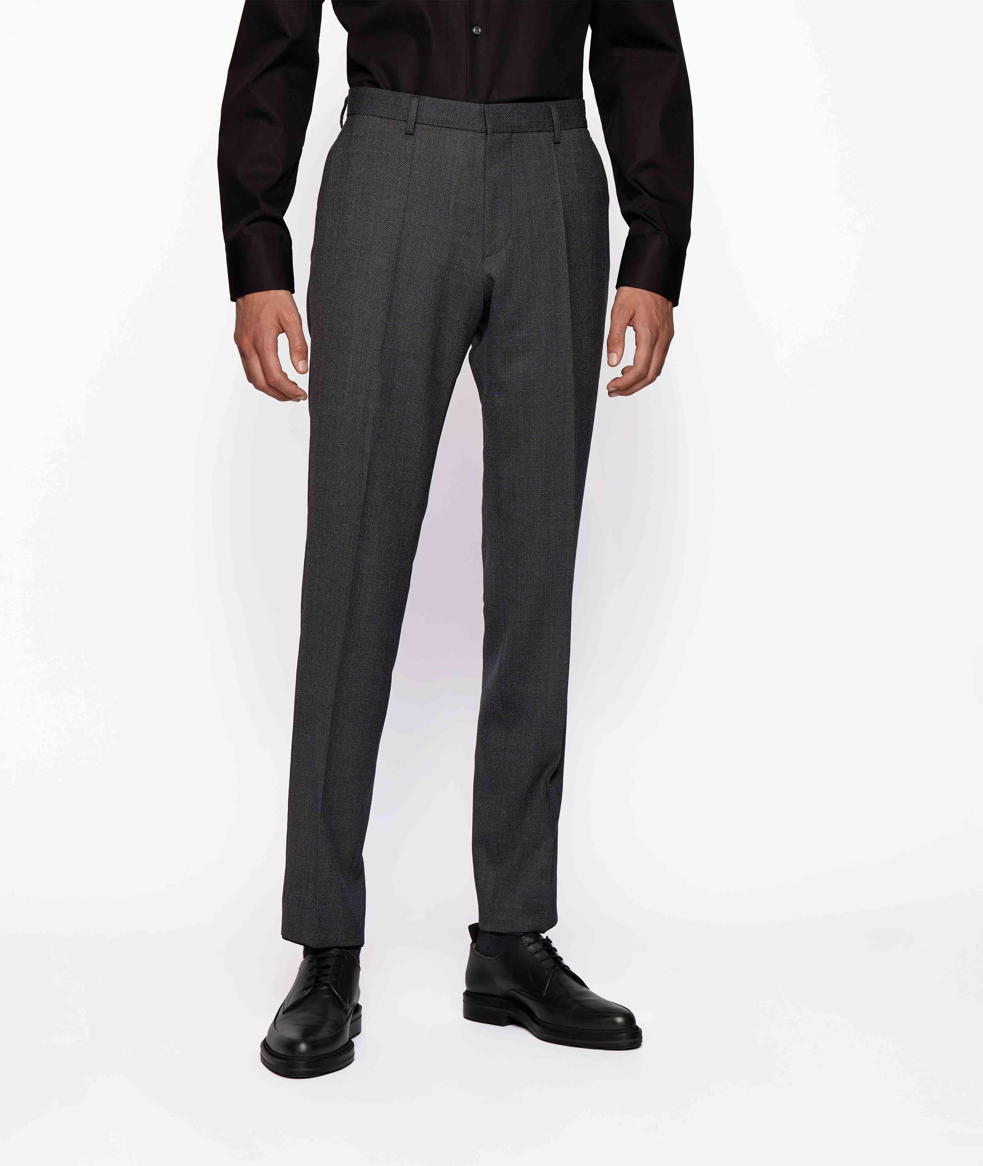 Herrel/Grace Stretch-Wool Suit image 3