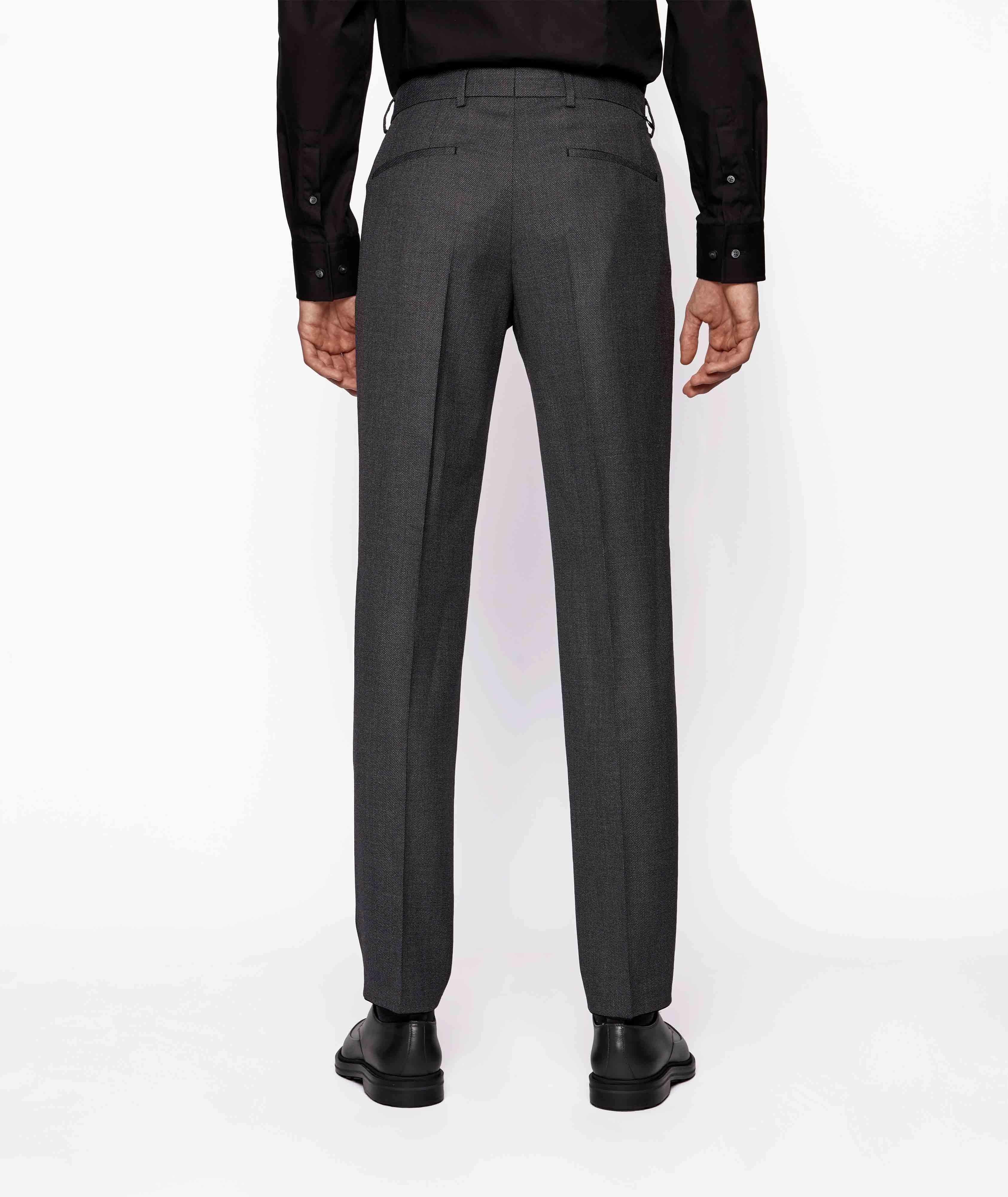 Herrel/Grace Stretch-Wool Suit image 4
