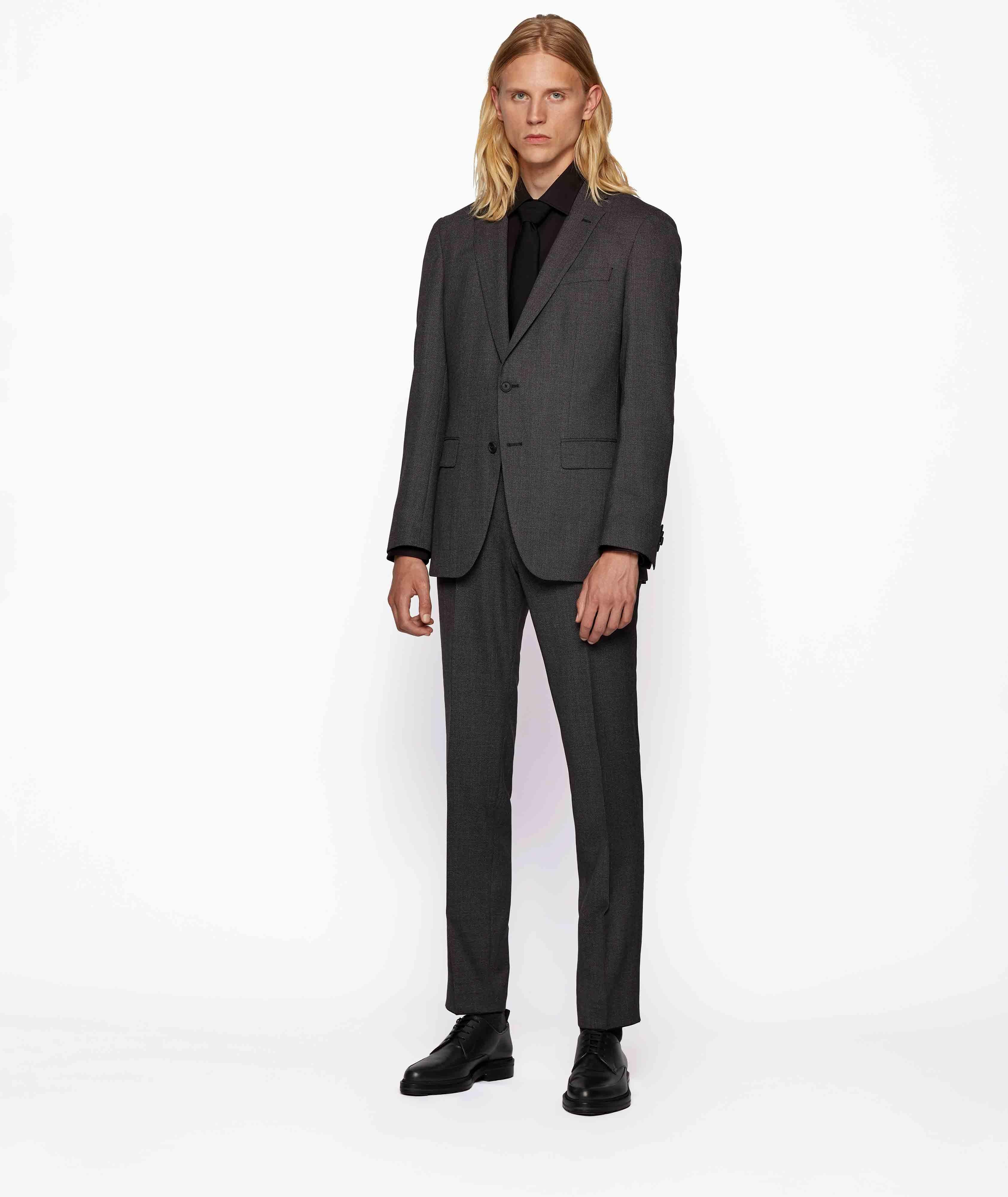 Herrel/Grace Stretch-Wool Suit image 5