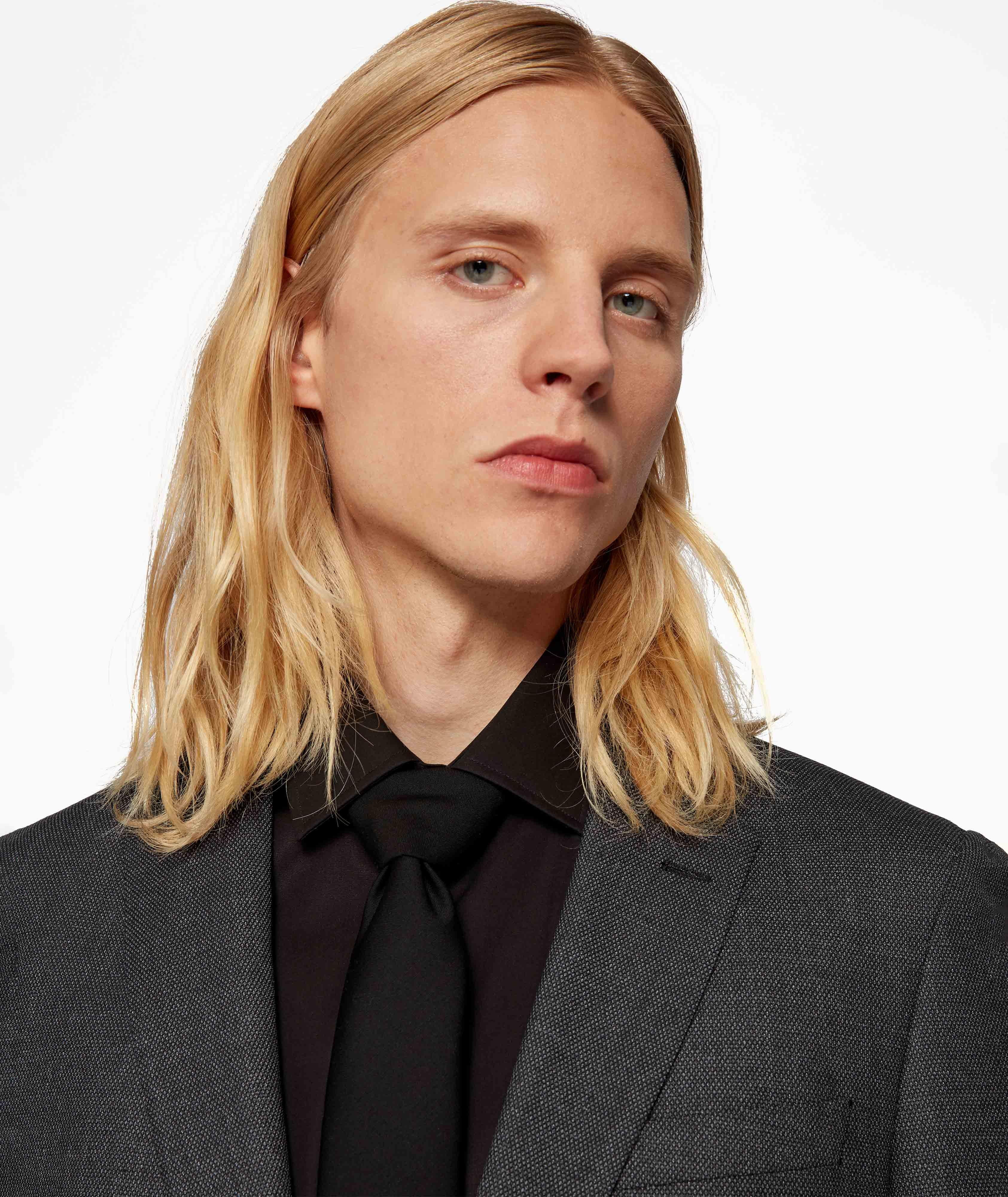 Herrel/Grace Stretch-Wool Suit image 6
