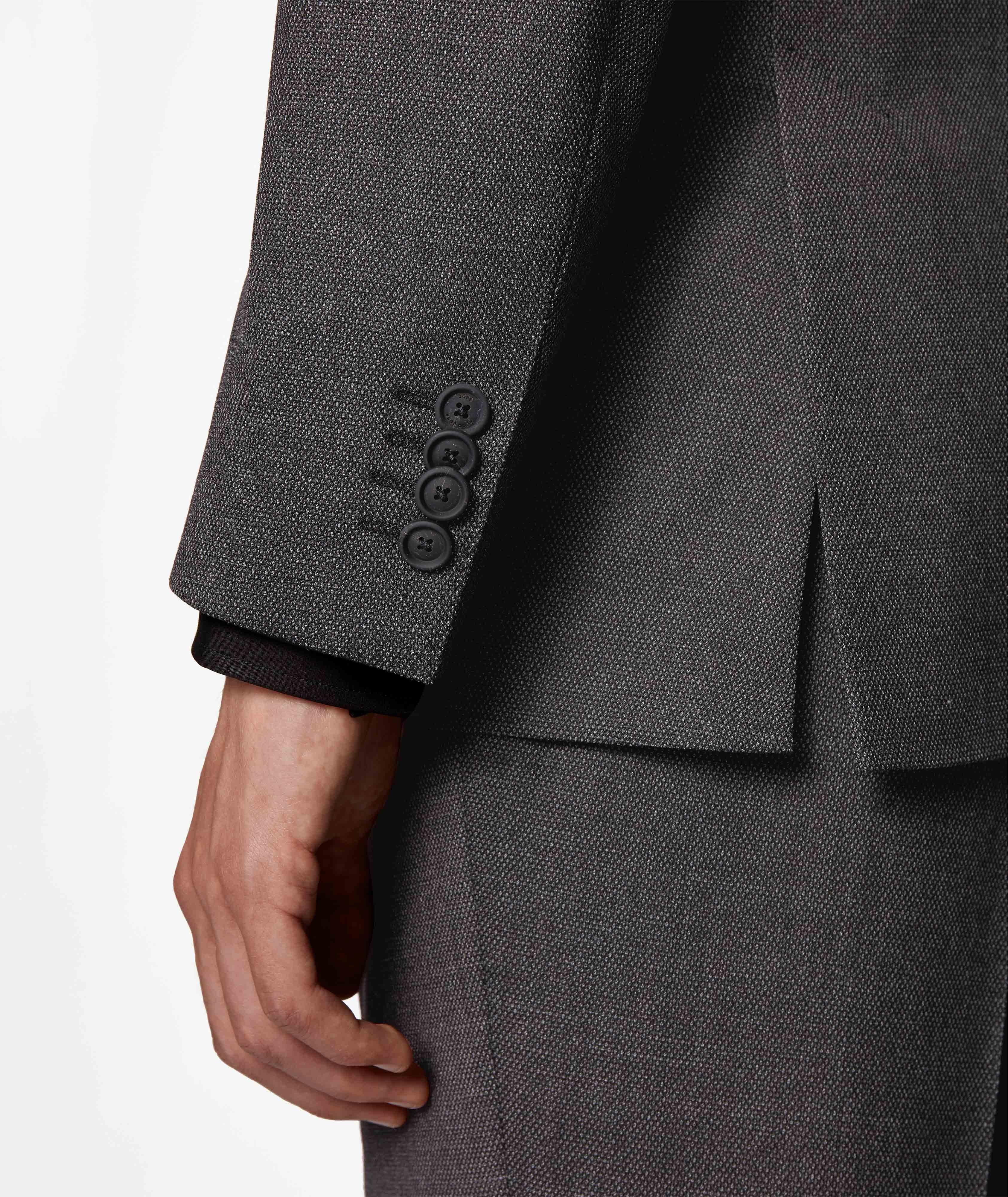 Herrel/Grace Stretch-Wool Suit image 7