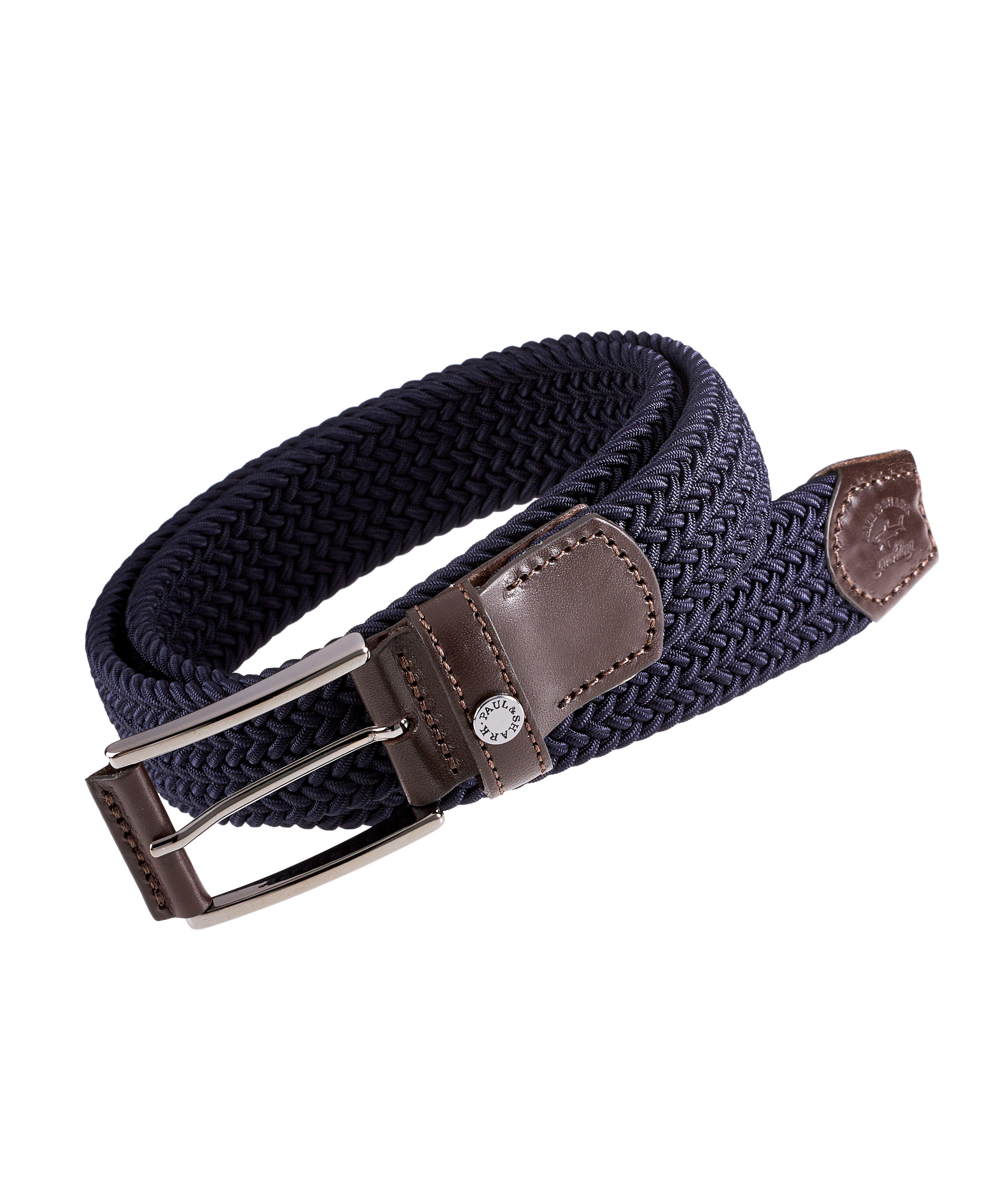 Woven Stretch Belt image 0