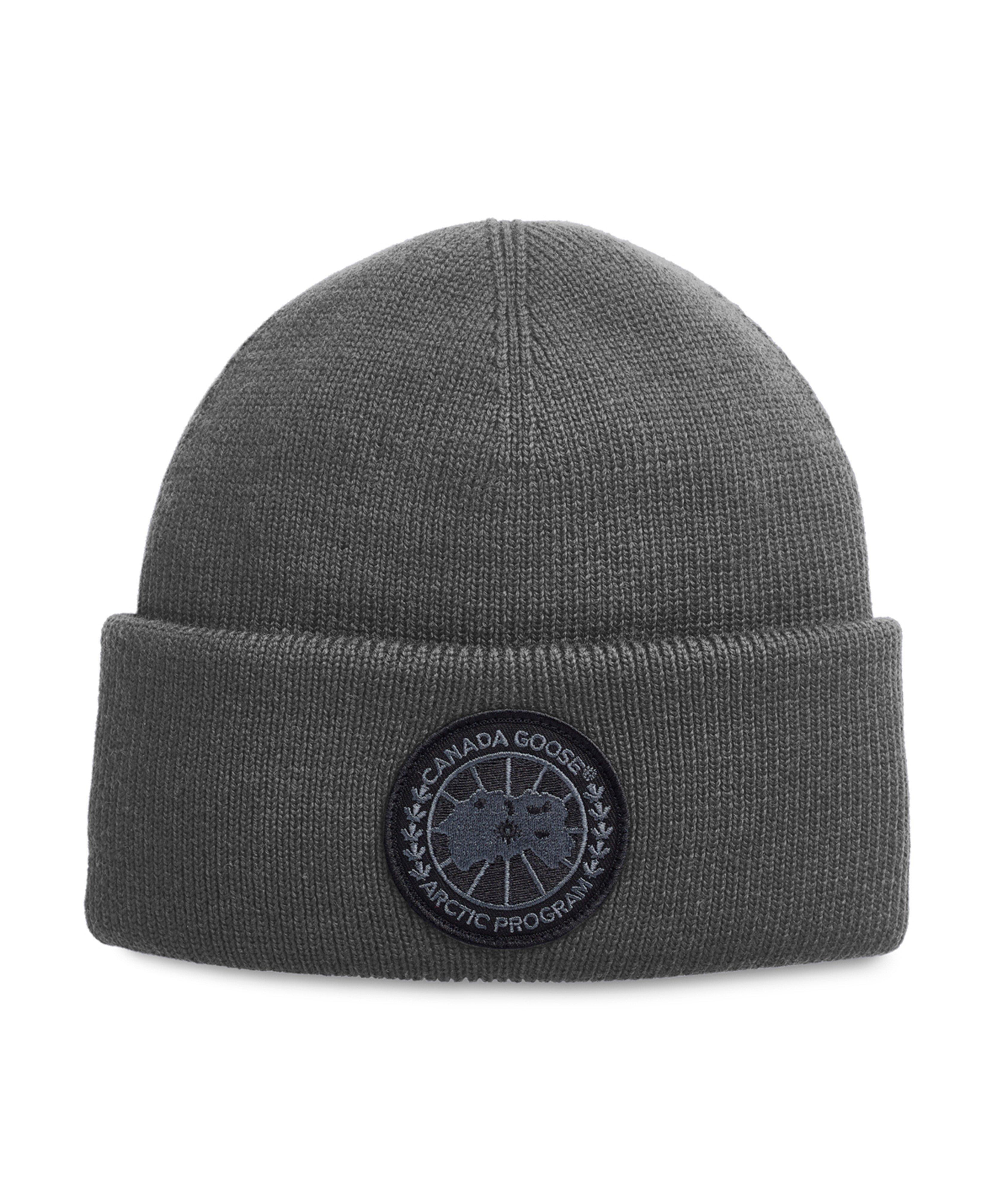 Tuque thermique en laine image 0